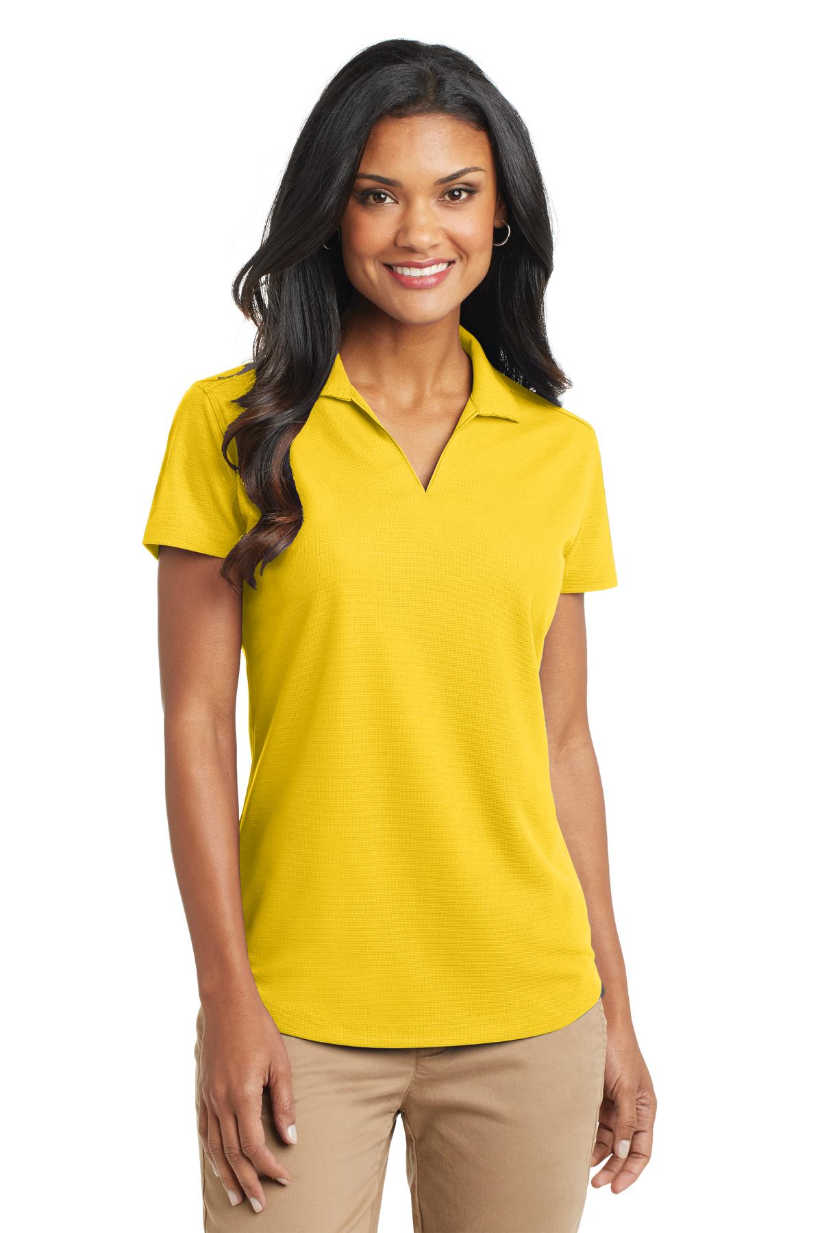 Port Authority ® Ladies Dry Zone ® Grid Polo. L572