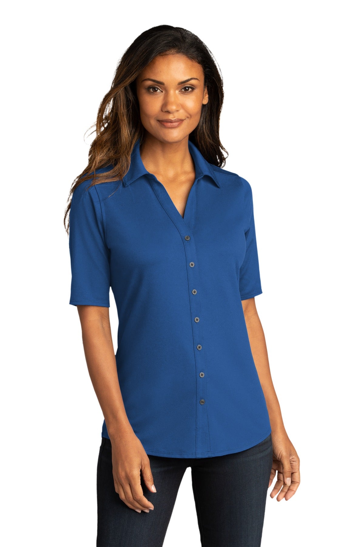 Port Authority ® Ladies City Stretch Top. LK682