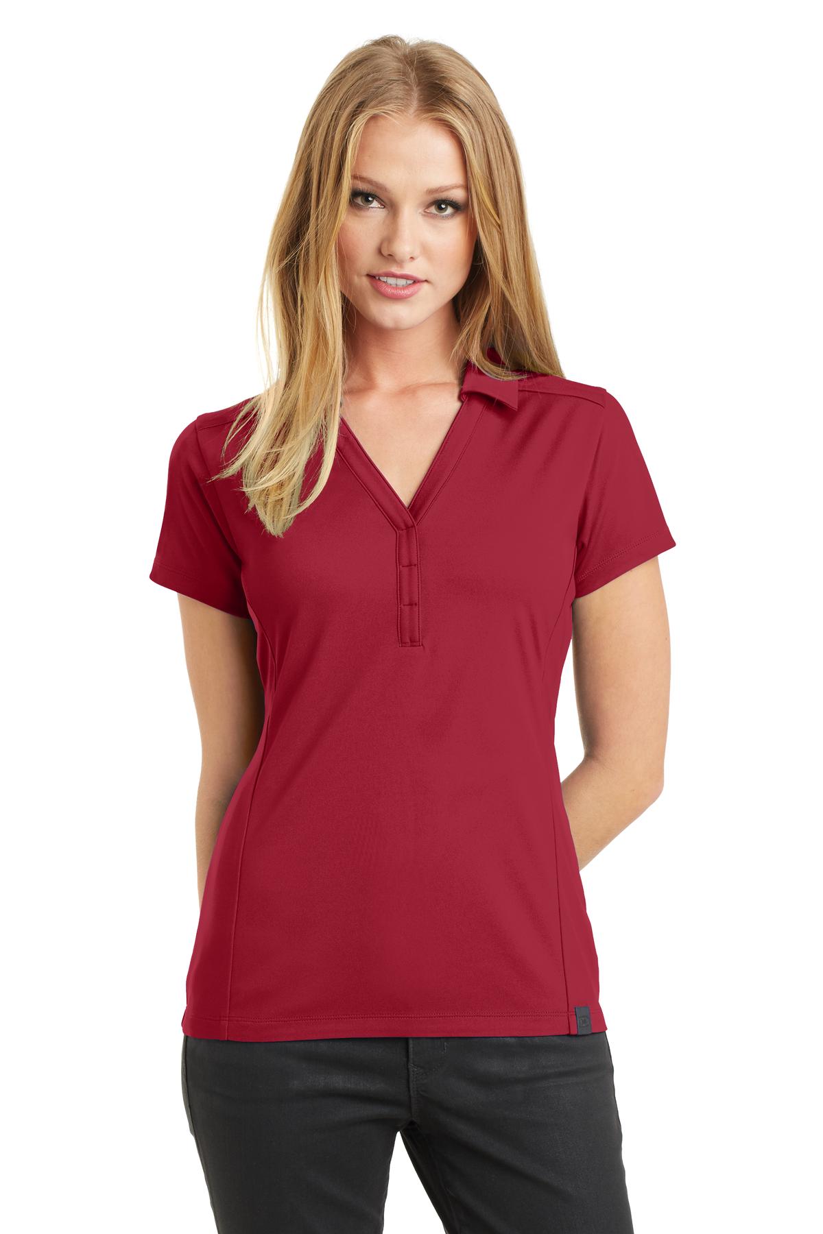 OGIO ® Ladies Framework Polo. LOG125