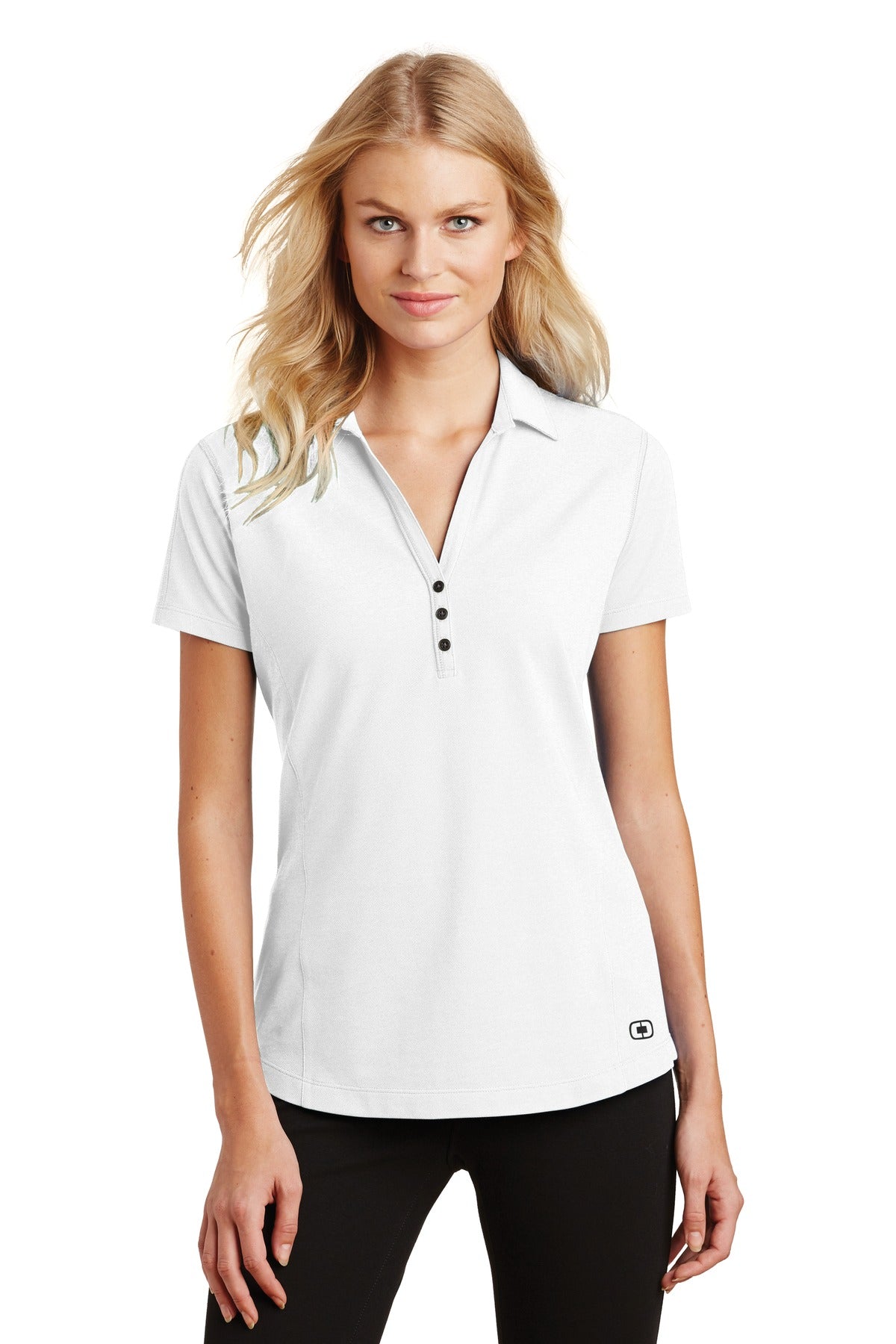 OGIO ® Ladies Onyx Polo. LOG126