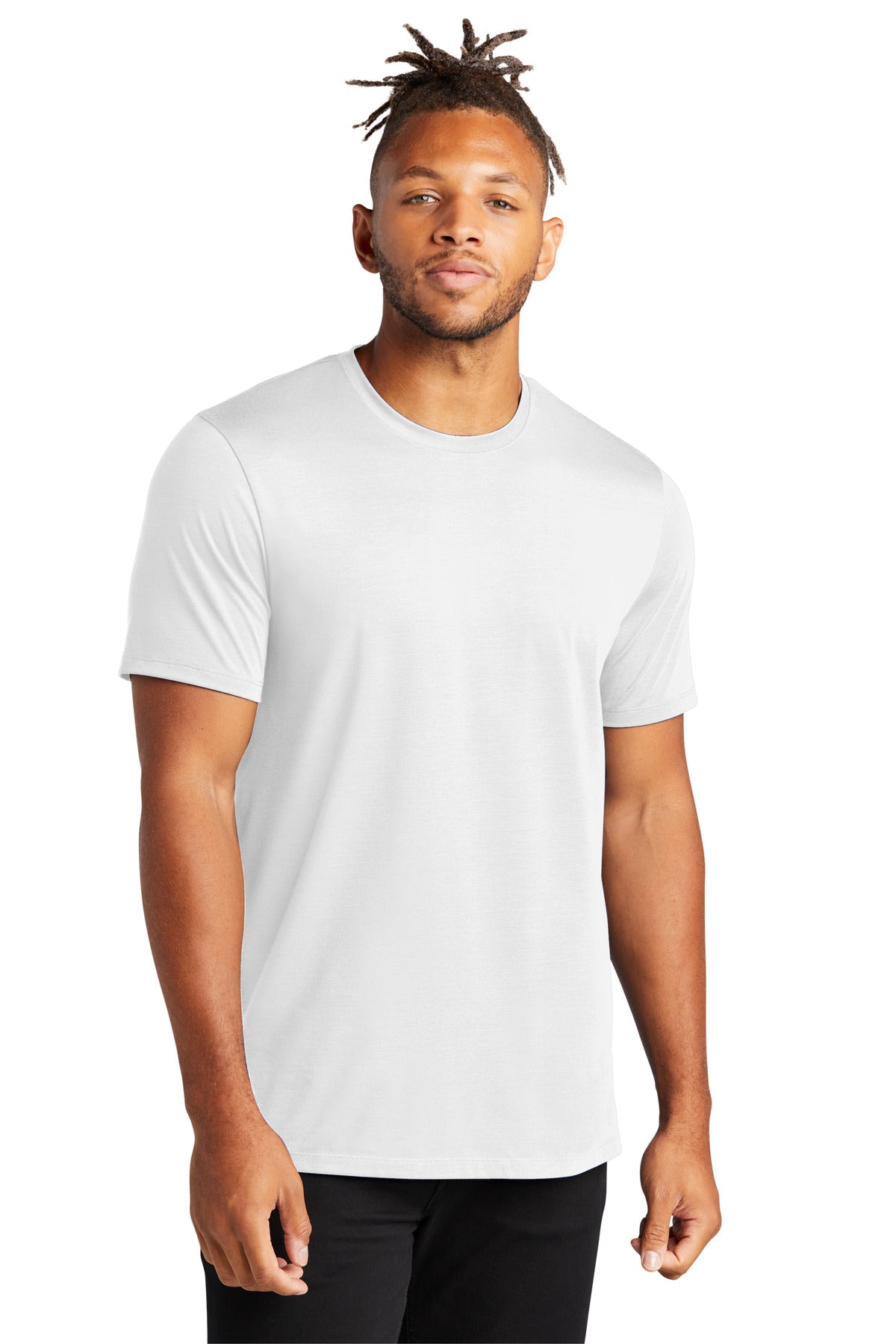 MERCER+METTLE Stretch Jersey Crew MM1016