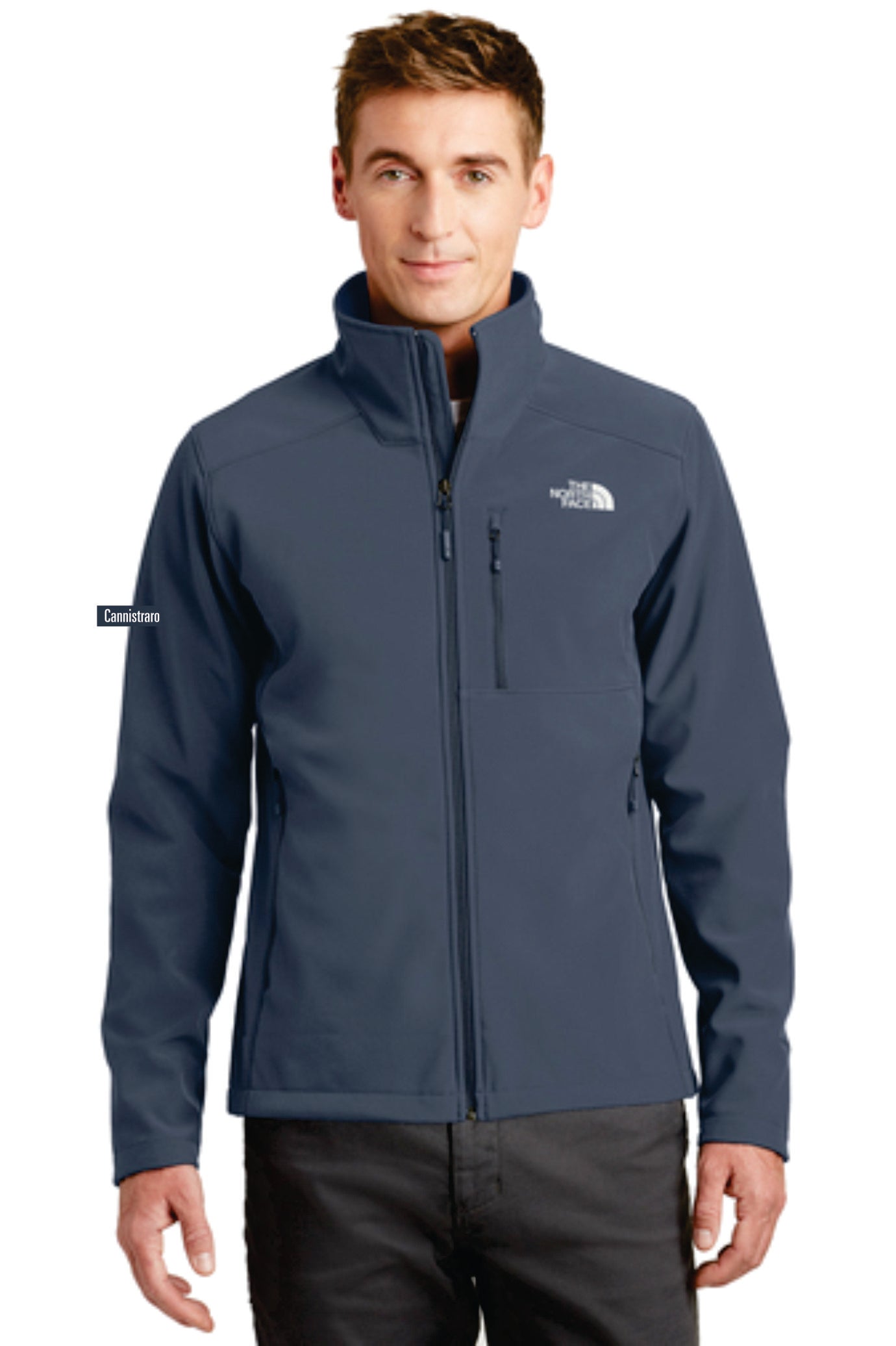 The North Face Apex Barrier Soft Shell Jacket. NF0A3LGT