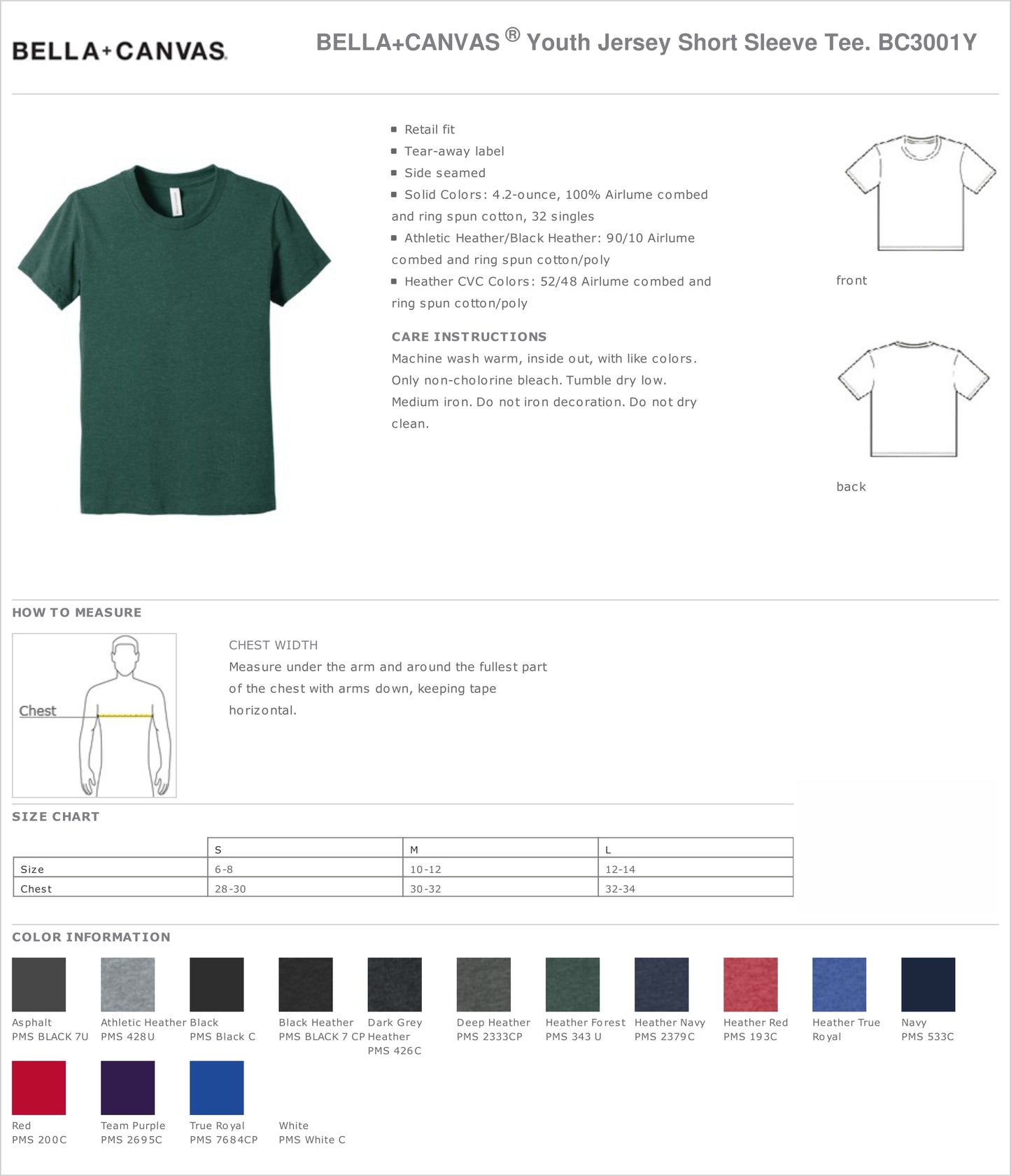 NAWIC Tee