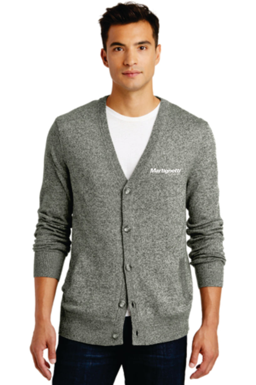 ESP District Made Mens Cardigan Sweater