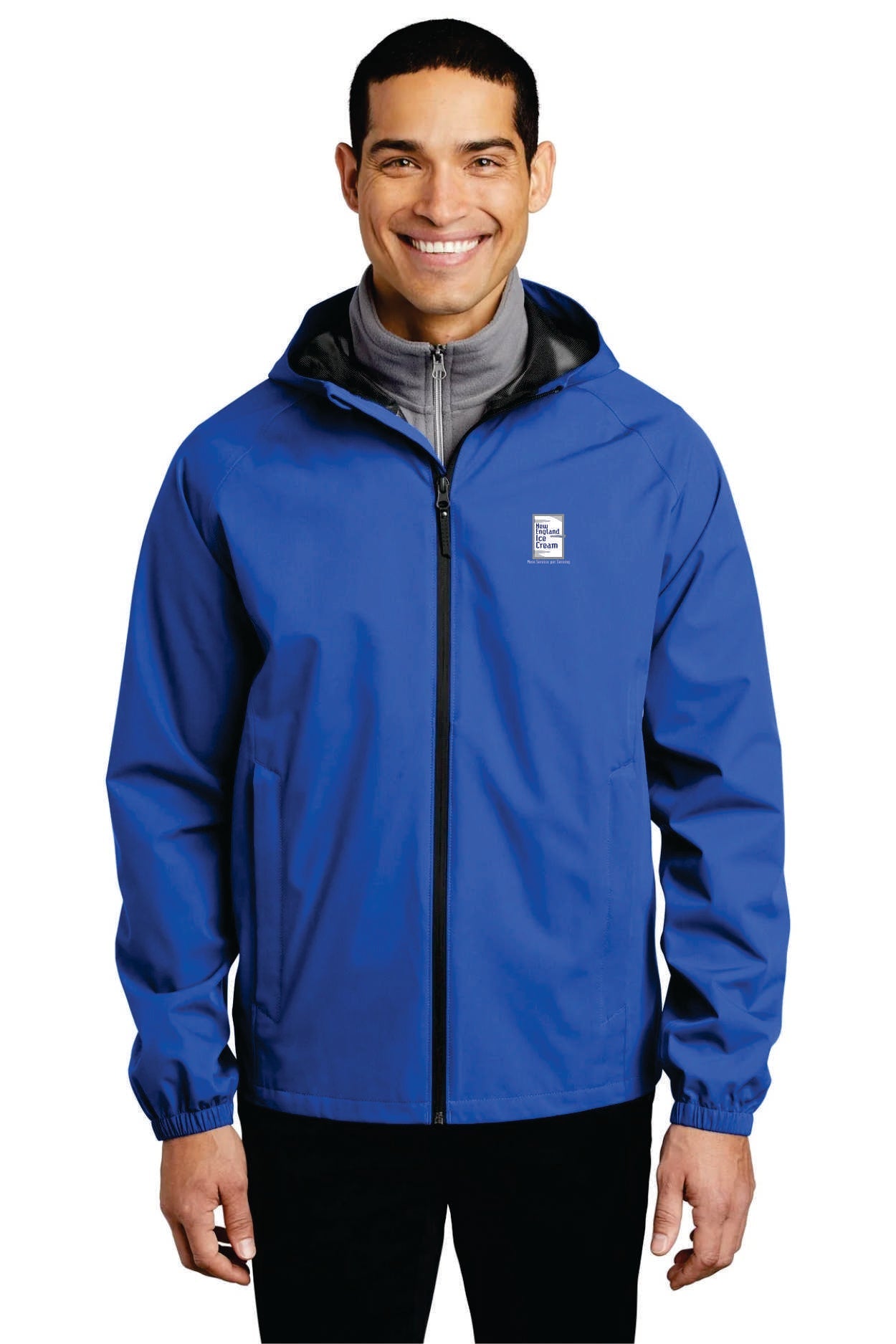 PA ® Essential Rain Jacket J407-NEICC