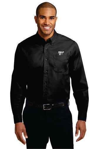 Long Sleeve Easy Care Shirt TMLP