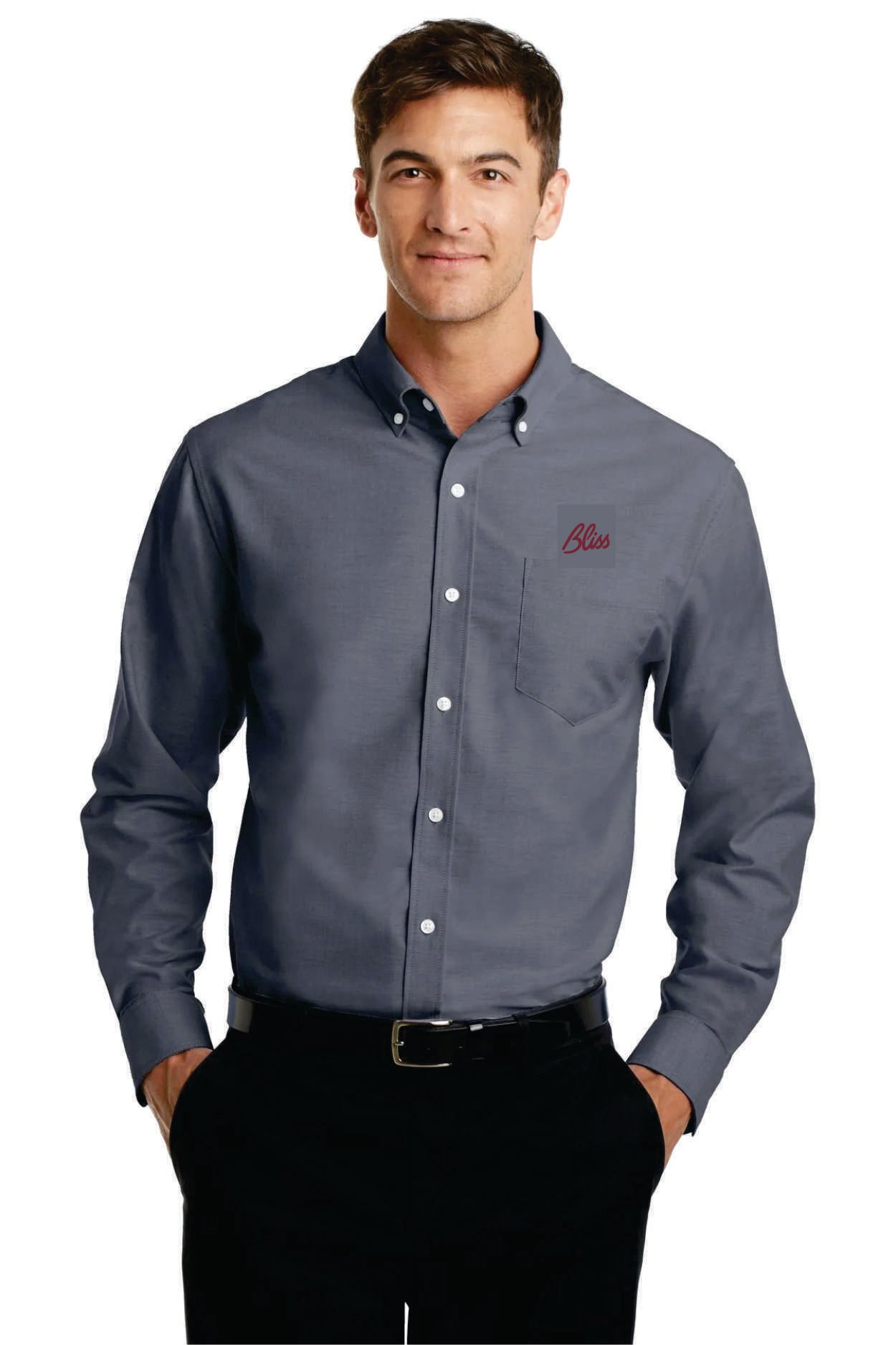 PA ® SuperPro Oxford Shirt. S658