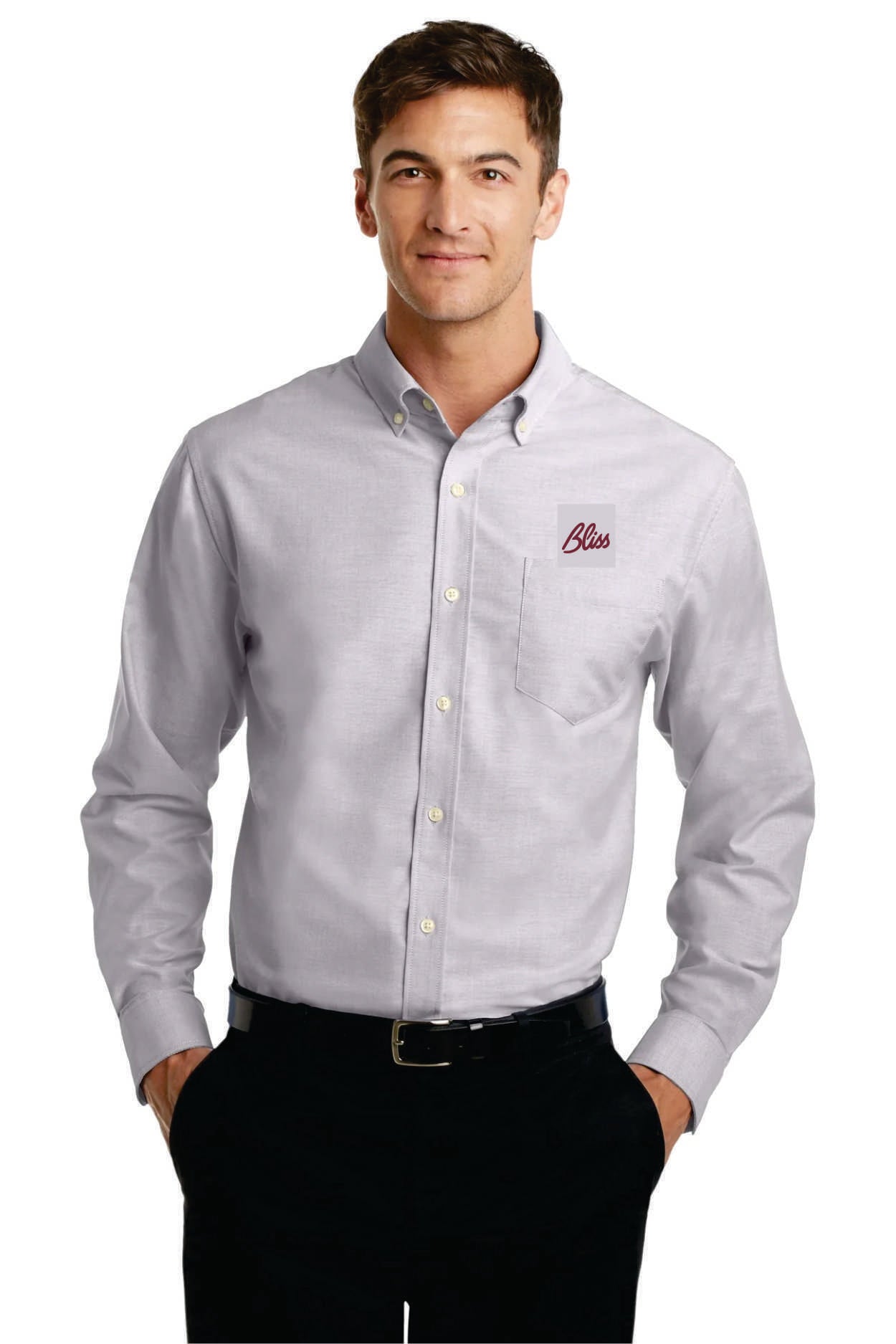 PA ® SuperPro Oxford Shirt. S658