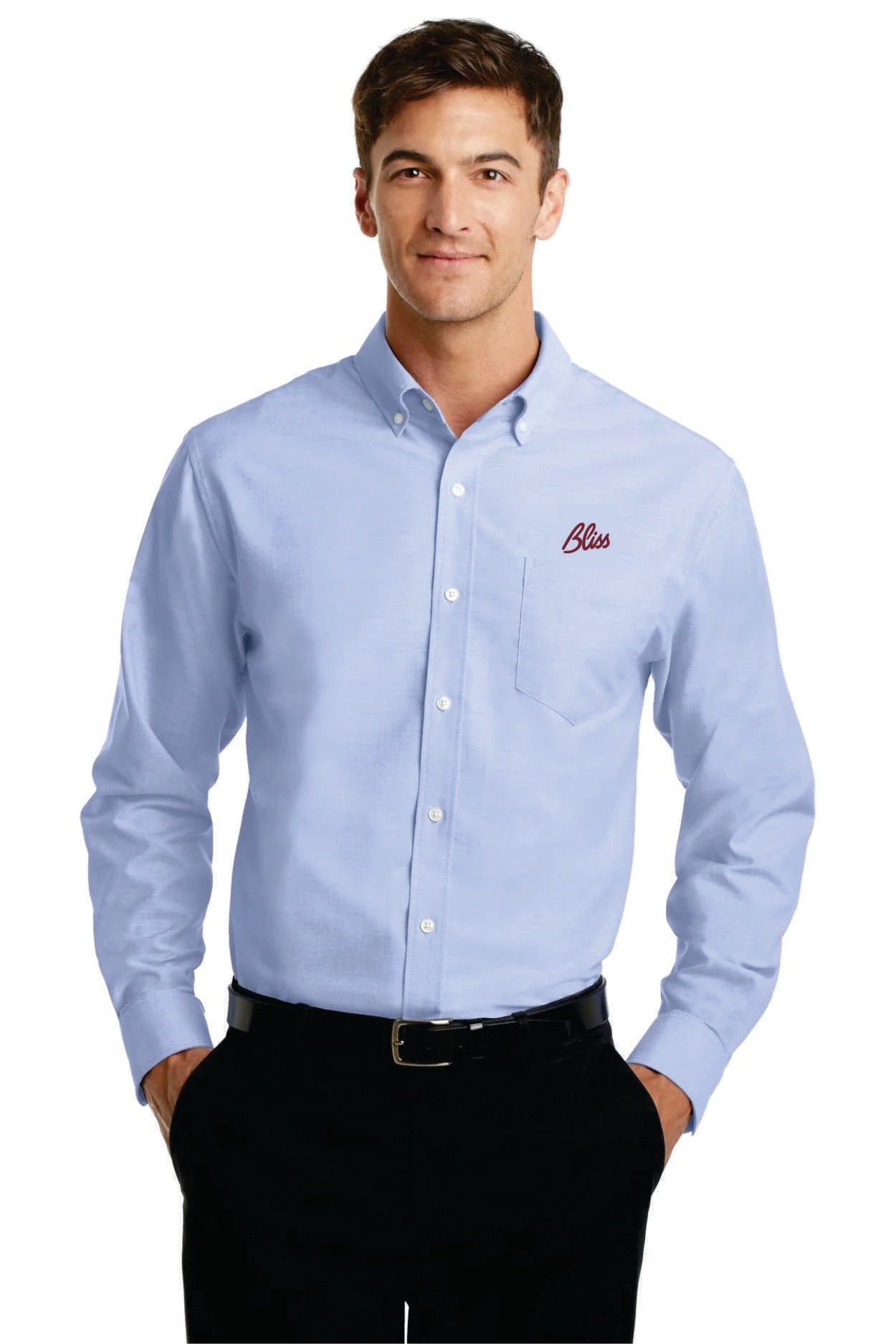 PA ® SuperPro Oxford Shirt. S658
