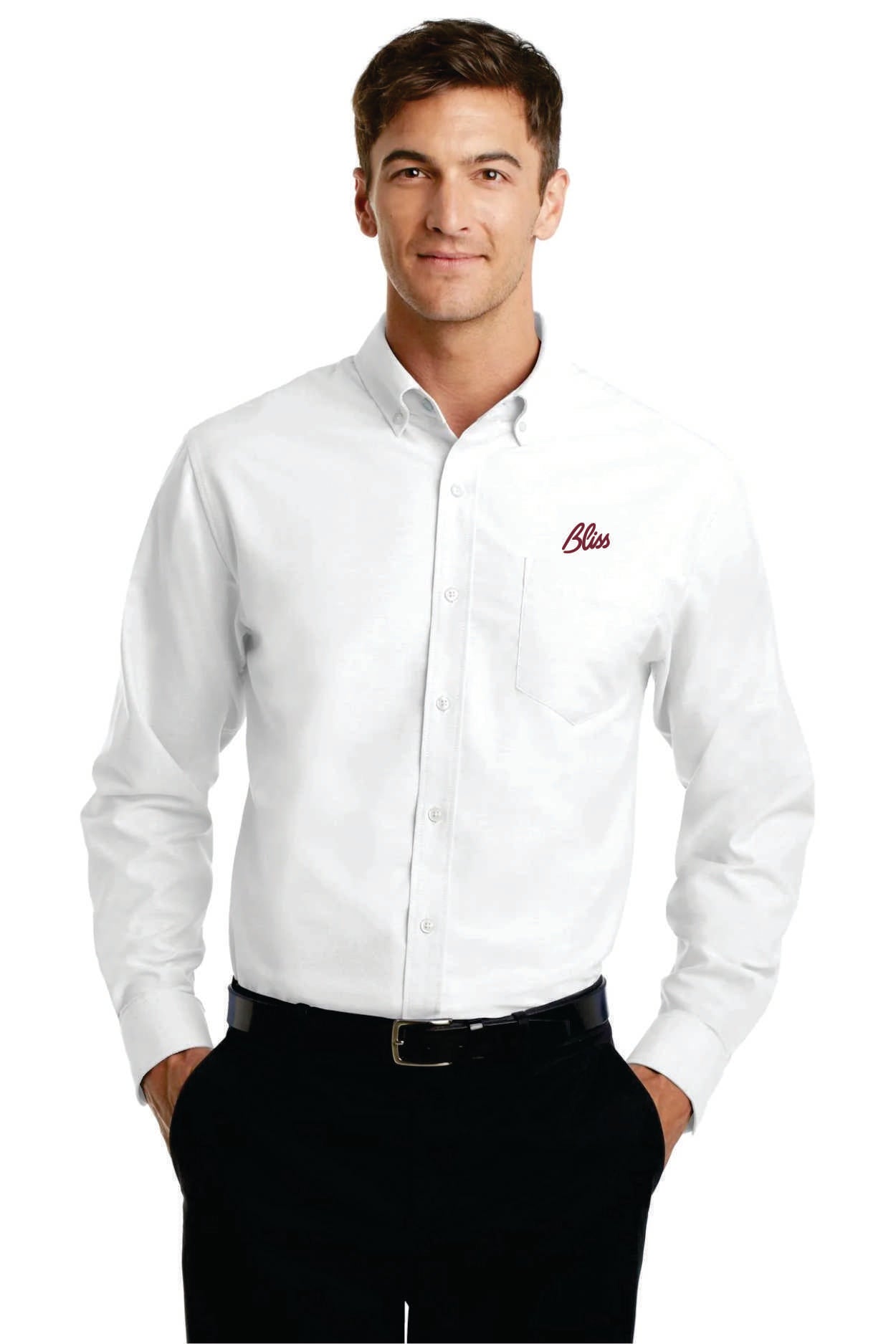 PA ® SuperPro Oxford Shirt. S658