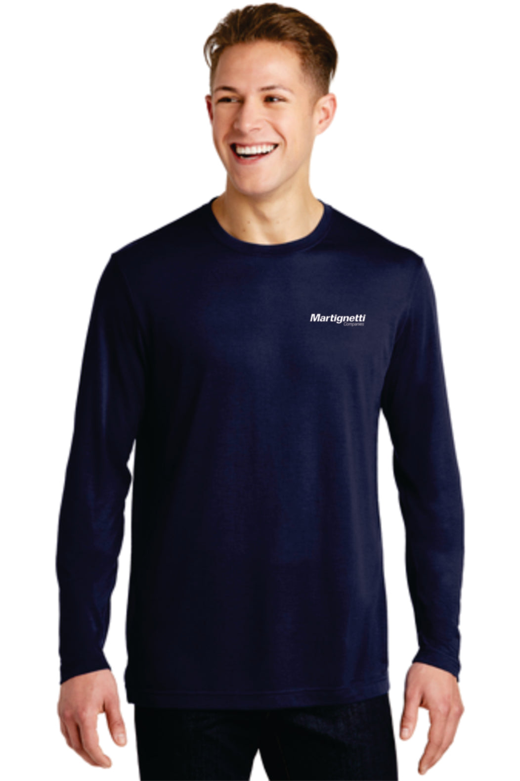 ESP Blended Performance Long Sleeve Tee