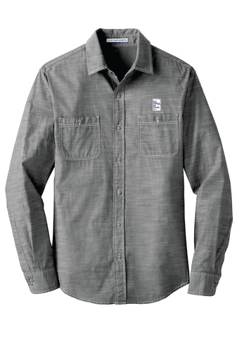 ESP - W380 Slub Chambray Shirt
