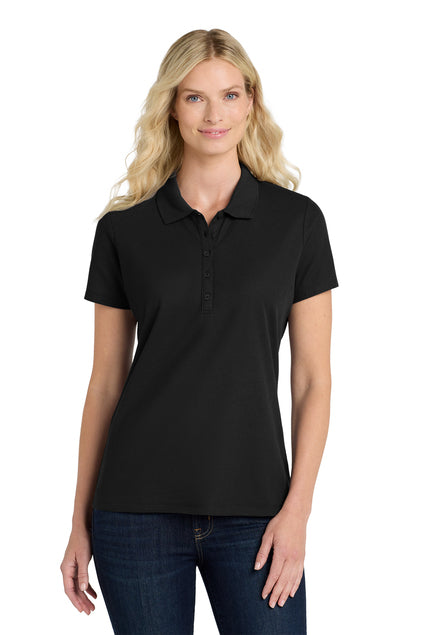 PA Womens SuperPro React Polo - CCL