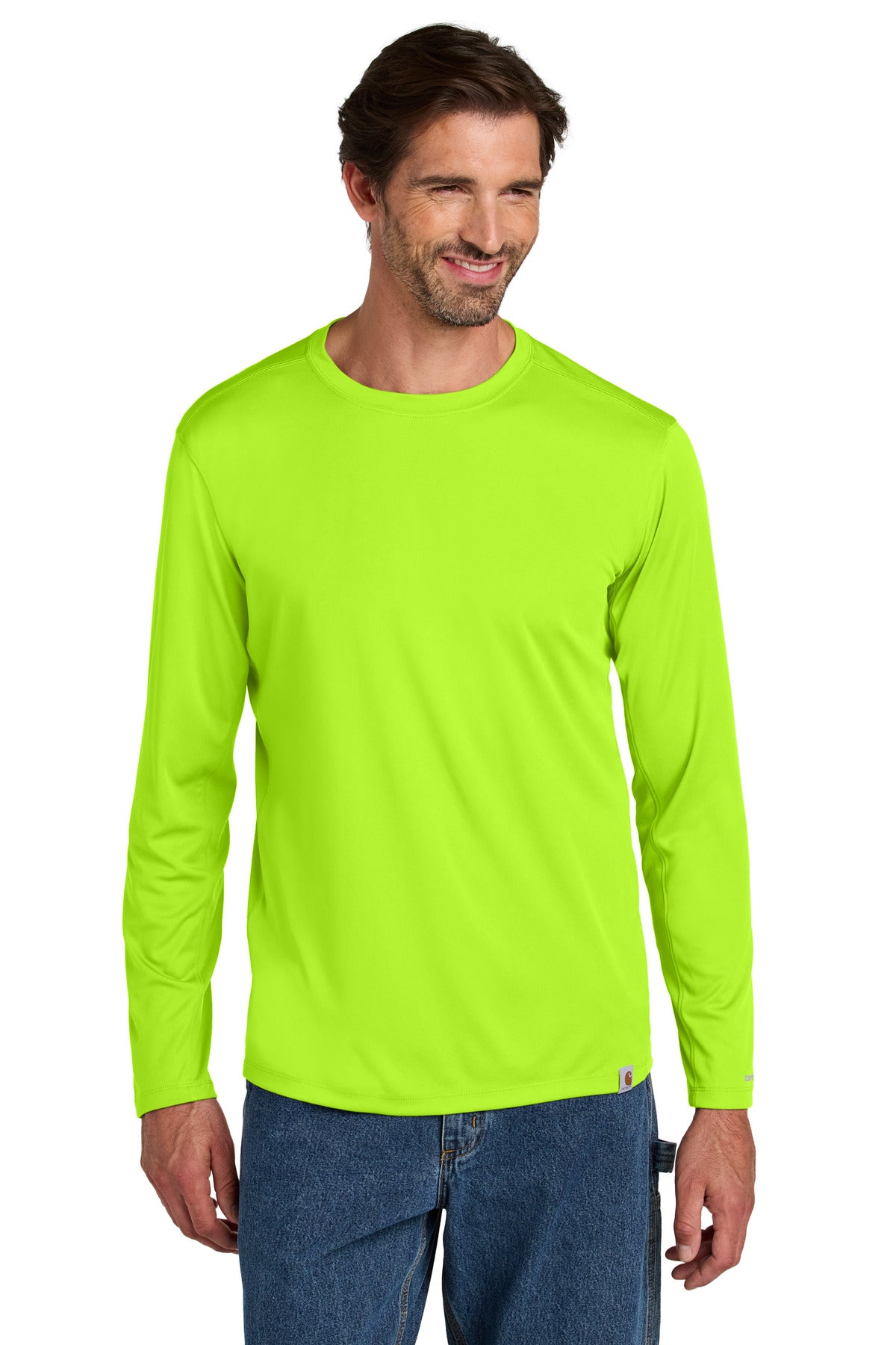 Carhartt Force? Sun Defender? Long Sleeve T-Shirt CT106972