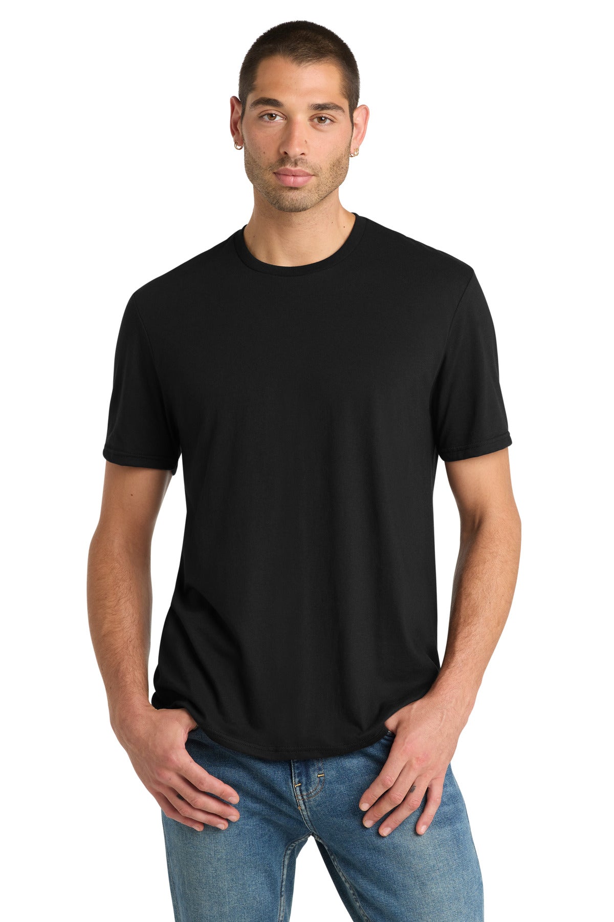 DT Perfect Blend® CVC Tee. DM108