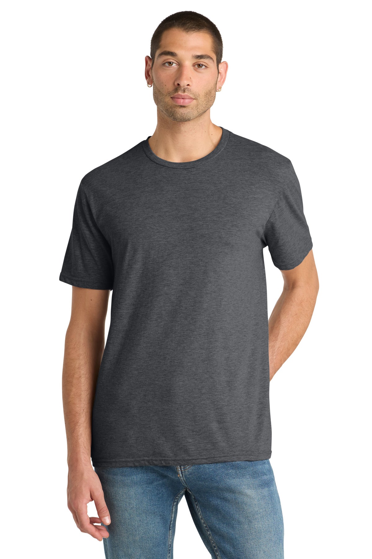 DT Perfect Blend® CVC Tee. DM108