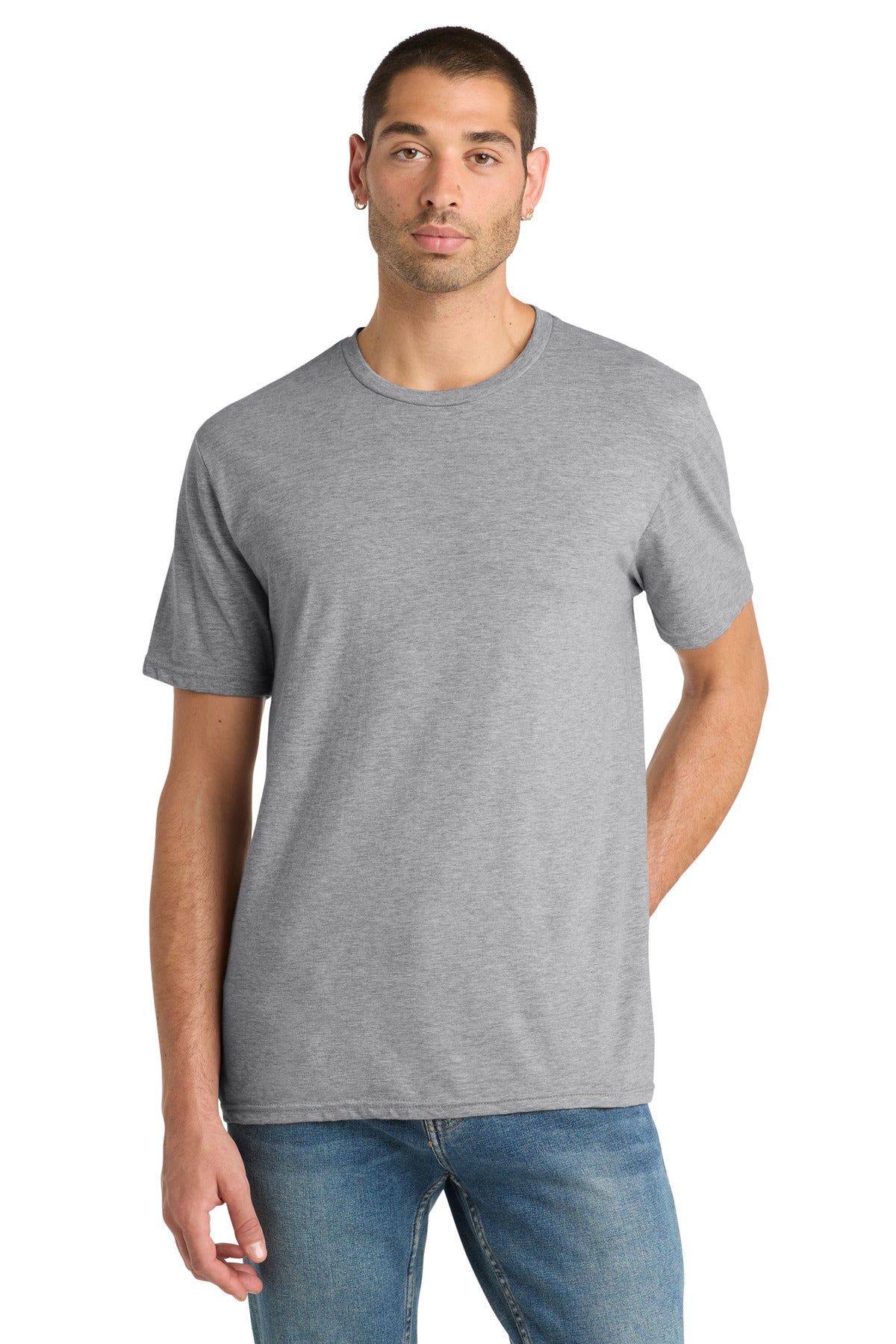 DT Perfect Blend® CVC Tee. DM108