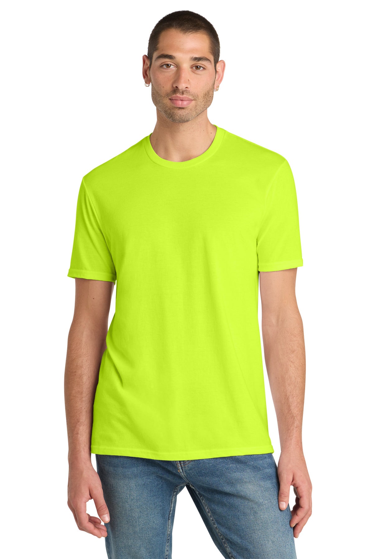 DT Perfect Blend® CVC Tee. DM108