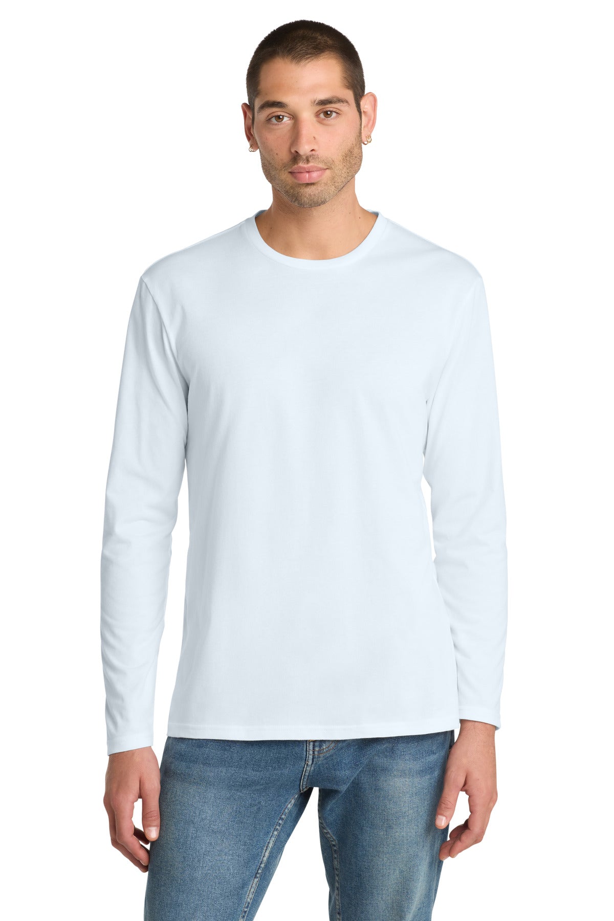 DT  Perfect Weight® Long Sleeve Tee. DT105