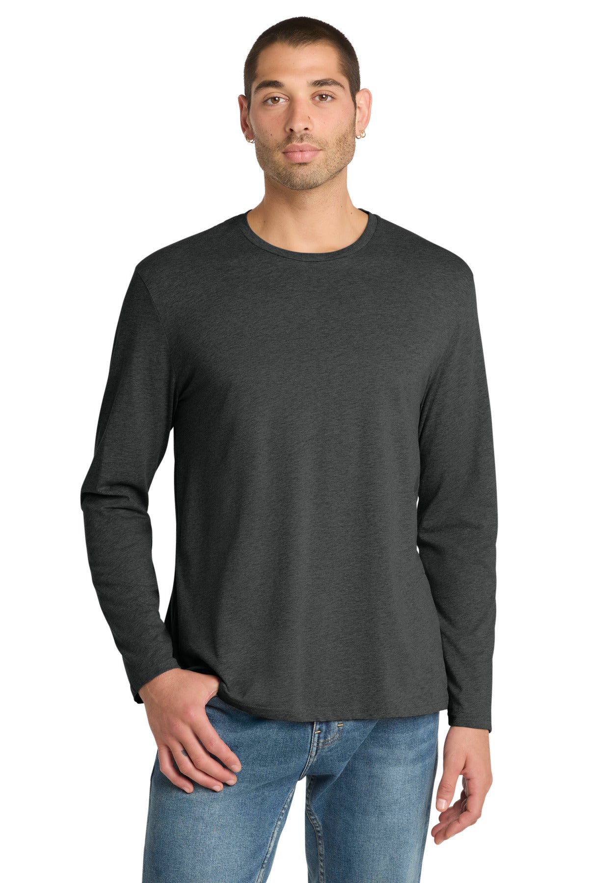 DT  Perfect Weight® Long Sleeve Tee. DT105
