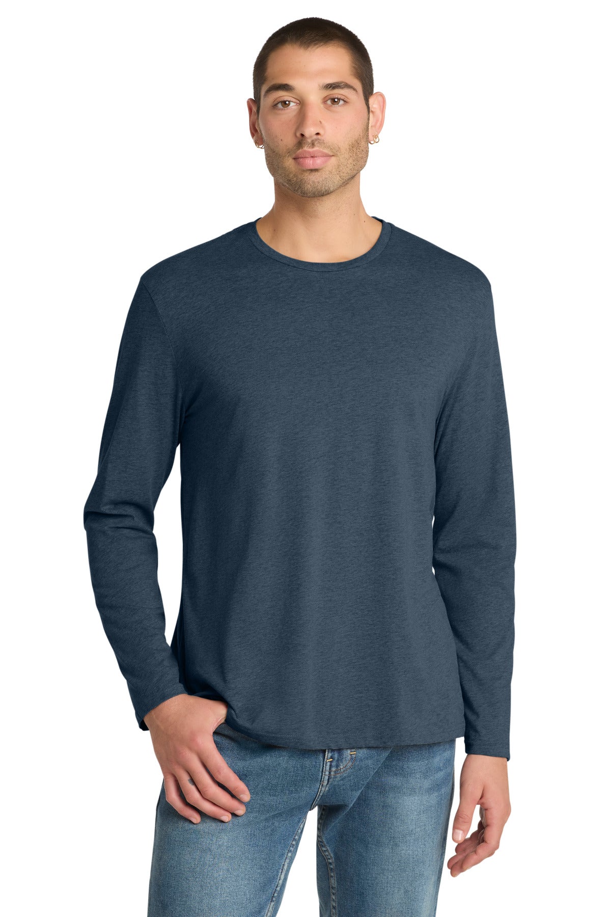 DT  Perfect Weight® Long Sleeve Tee. DT105