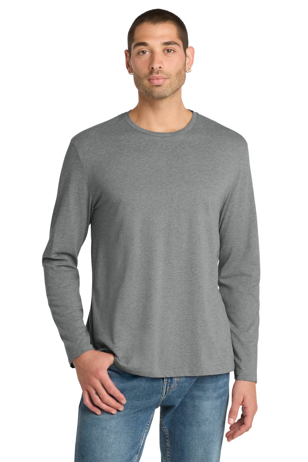 DT  Perfect Weight® Long Sleeve Tee. DT105