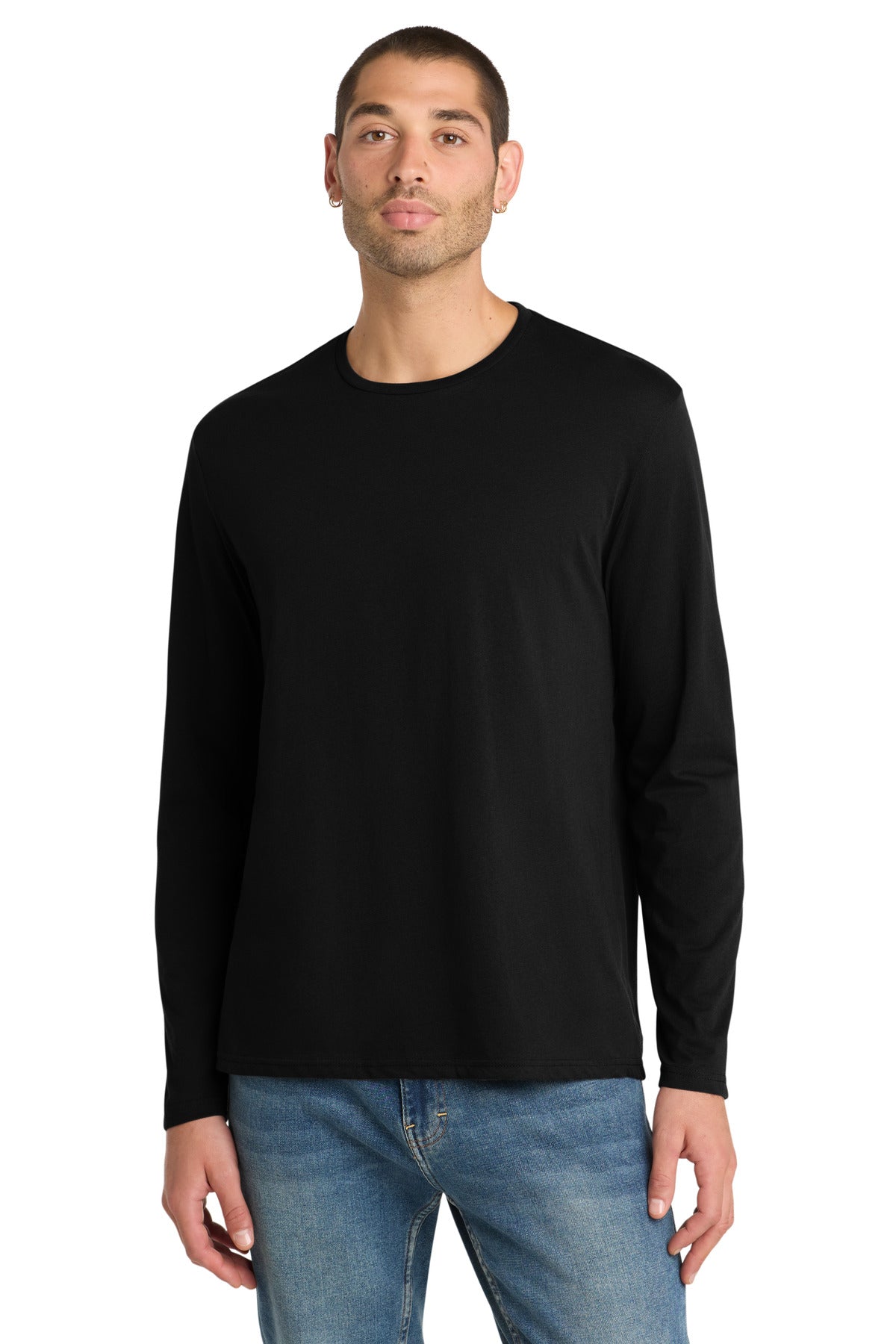 DT  Perfect Weight® Long Sleeve Tee. DT105