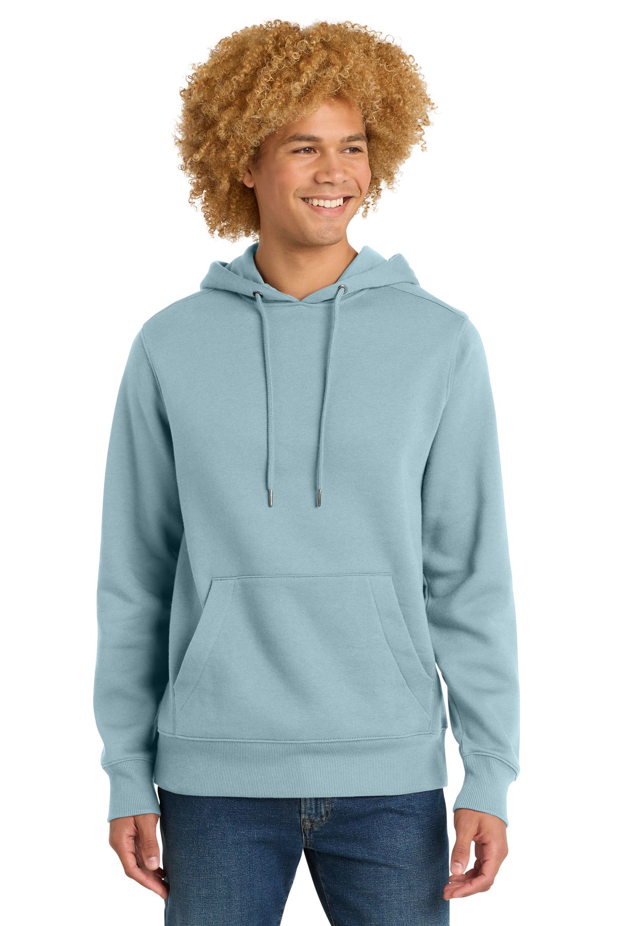 DT  Perfect Weight ® Fleece Hoodie DT1101