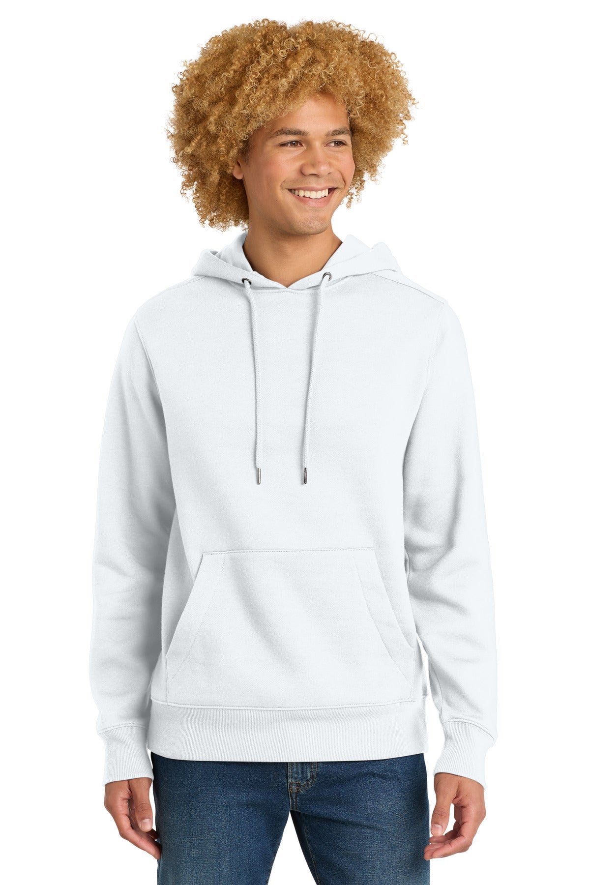 DT  Perfect Weight ® Fleece Hoodie DT1101