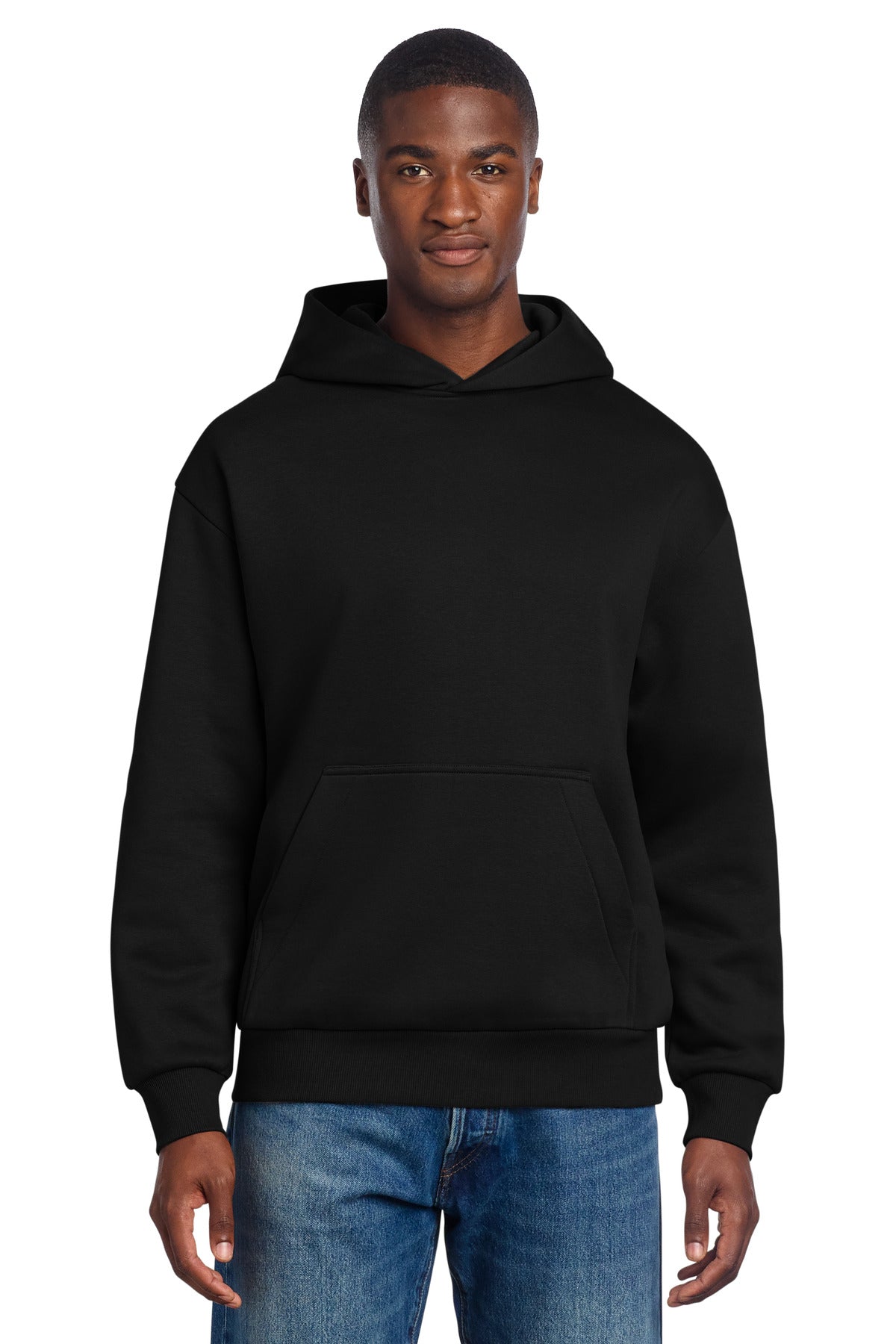 DT V.I.T.  Heavyweight Fleece Hoodie DT6150