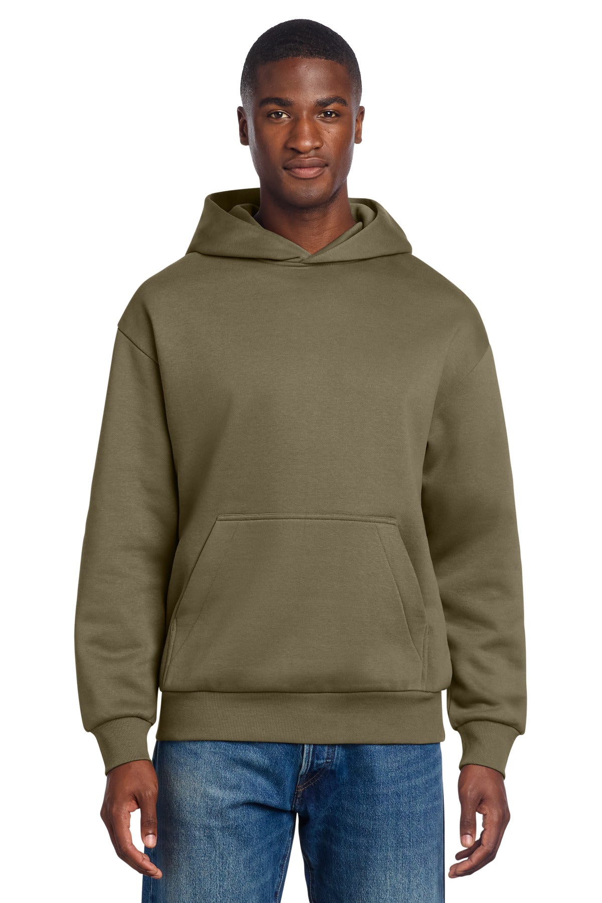 DT V.I.T.  Heavyweight Fleece Hoodie DT6150