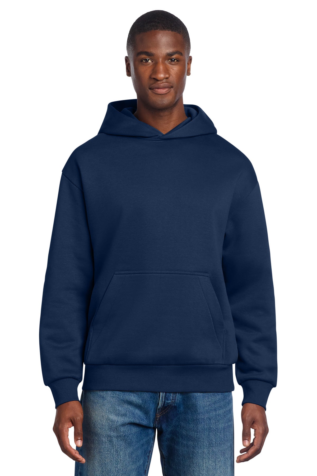 DT V.I.T.  Heavyweight Fleece Hoodie DT6150