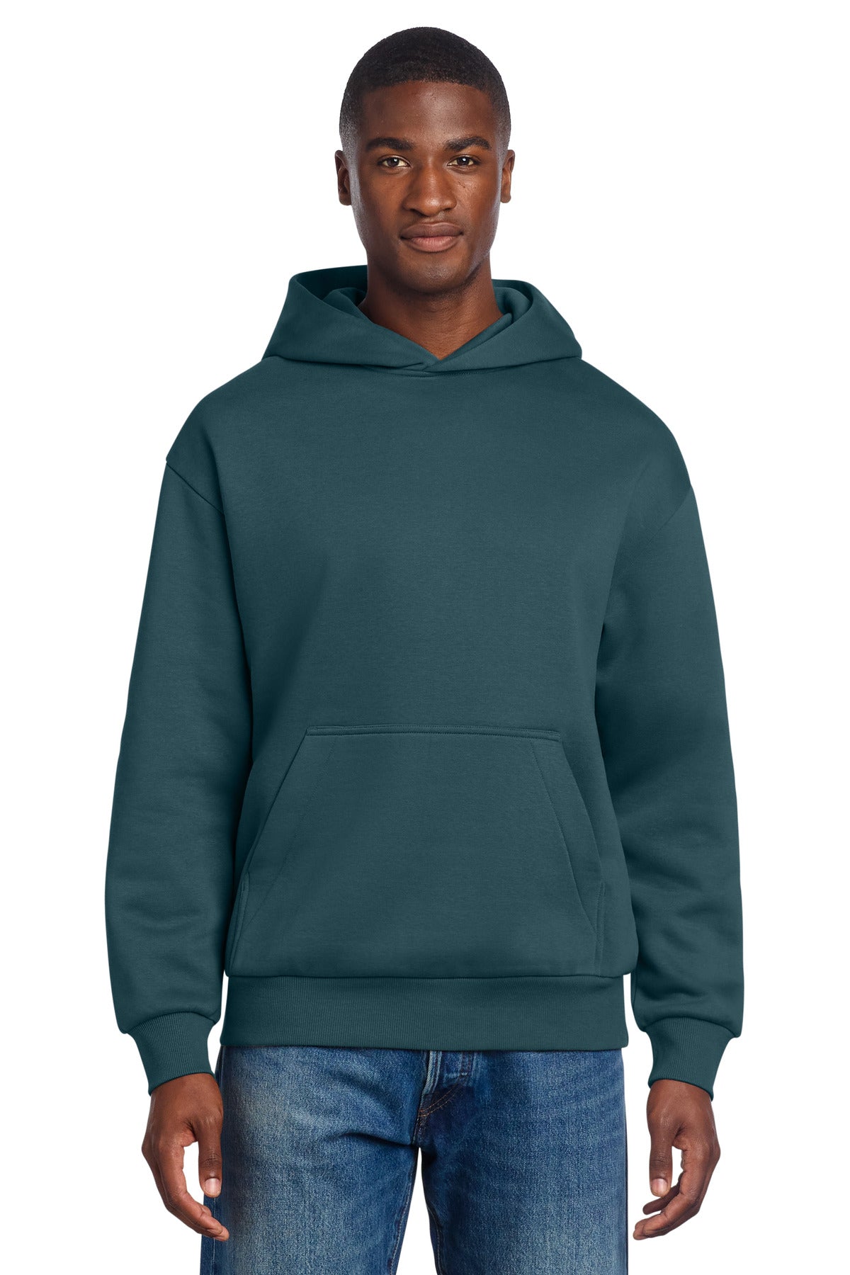 DT V.I.T.  Heavyweight Fleece Hoodie DT6150