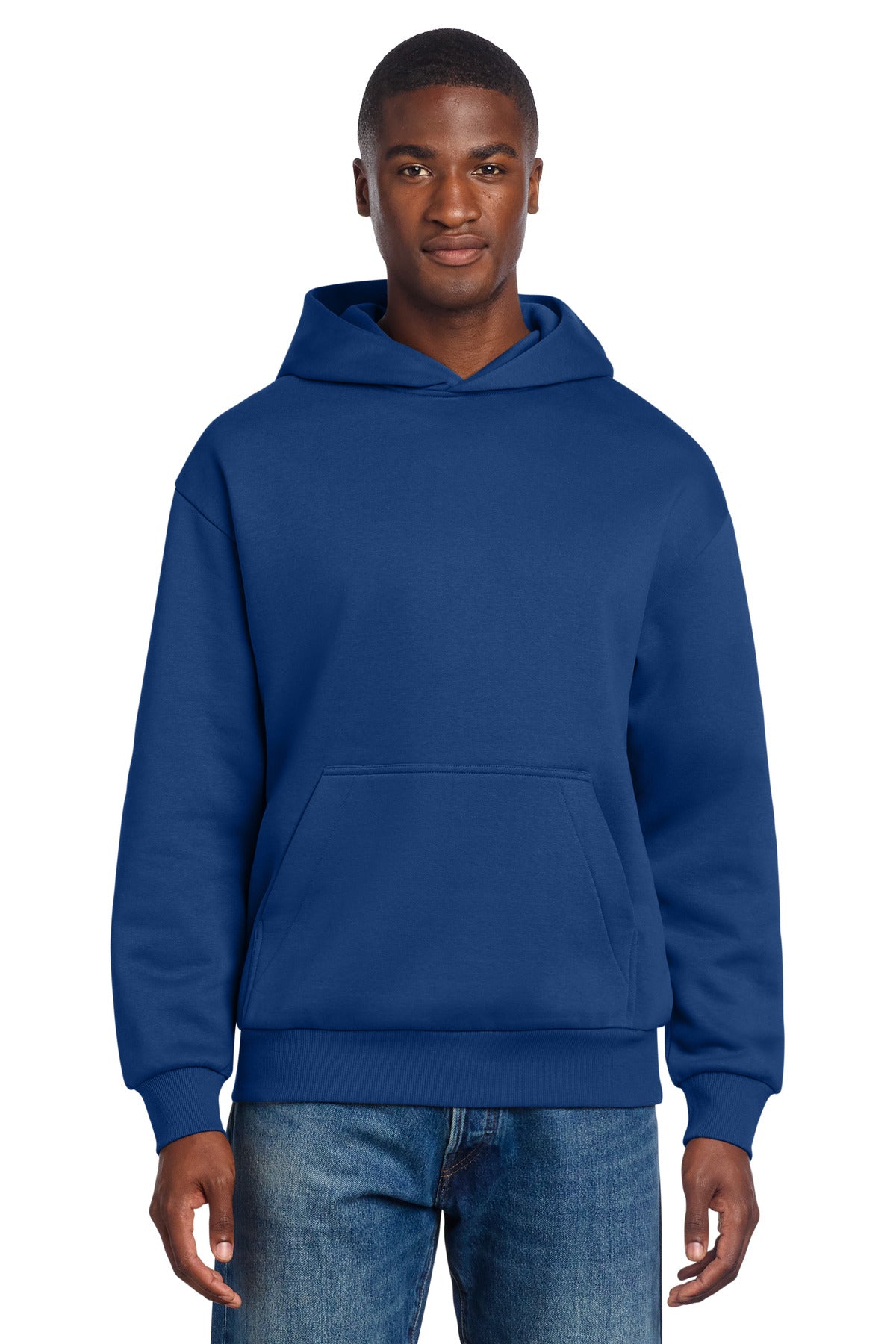 DT V.I.T.  Heavyweight Fleece Hoodie DT6150