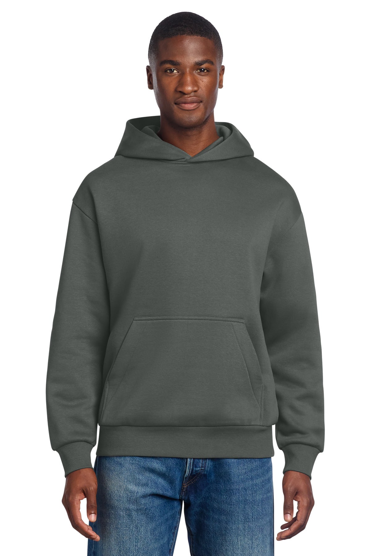 DT V.I.T.  Heavyweight Fleece Hoodie DT6150