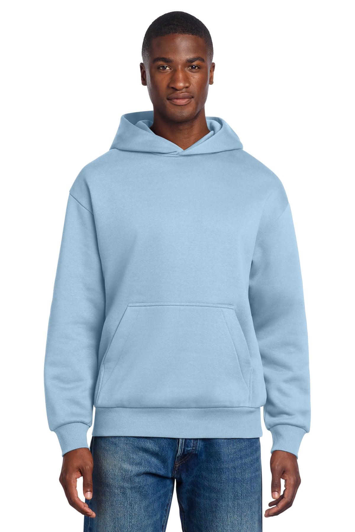 DT V.I.T.  Heavyweight Fleece Hoodie DT6150