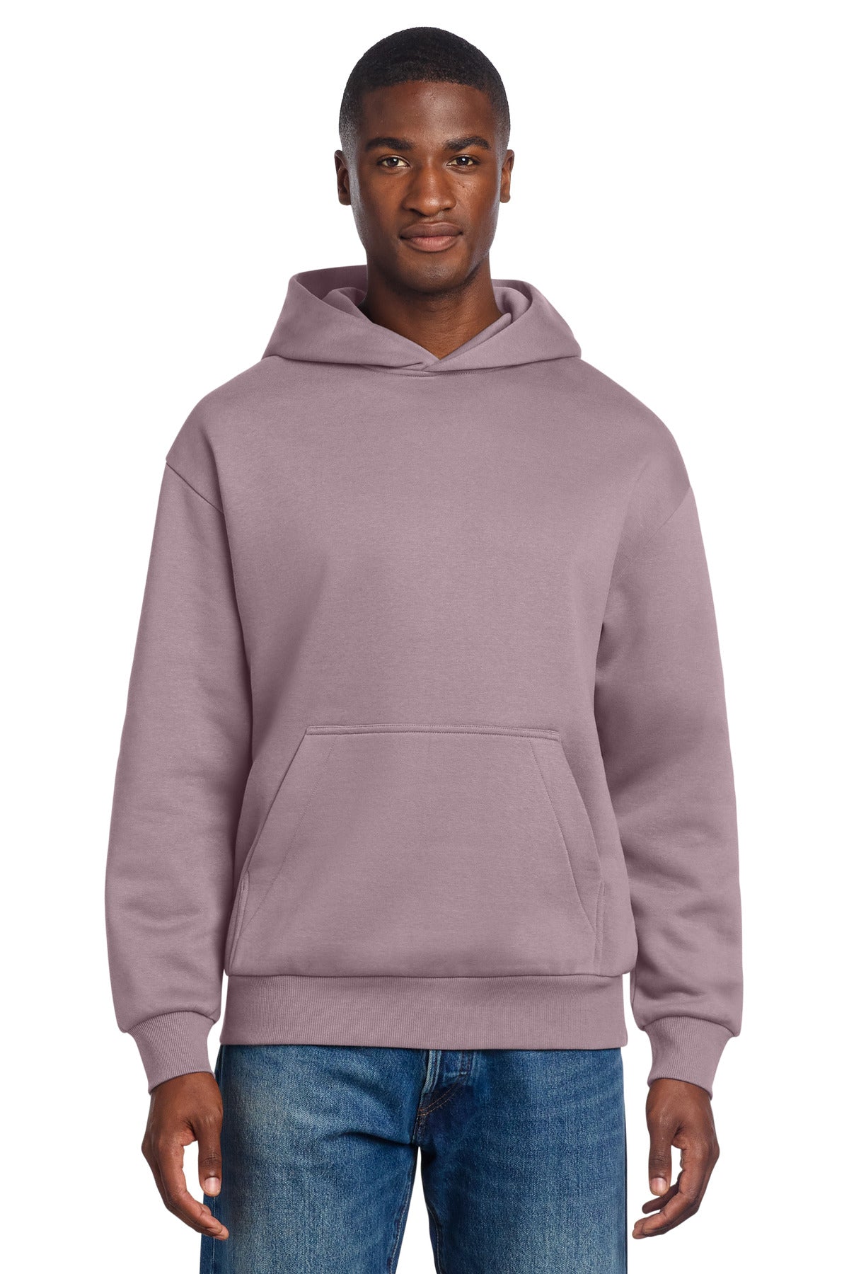 DT V.I.T.  Heavyweight Fleece Hoodie DT6150
