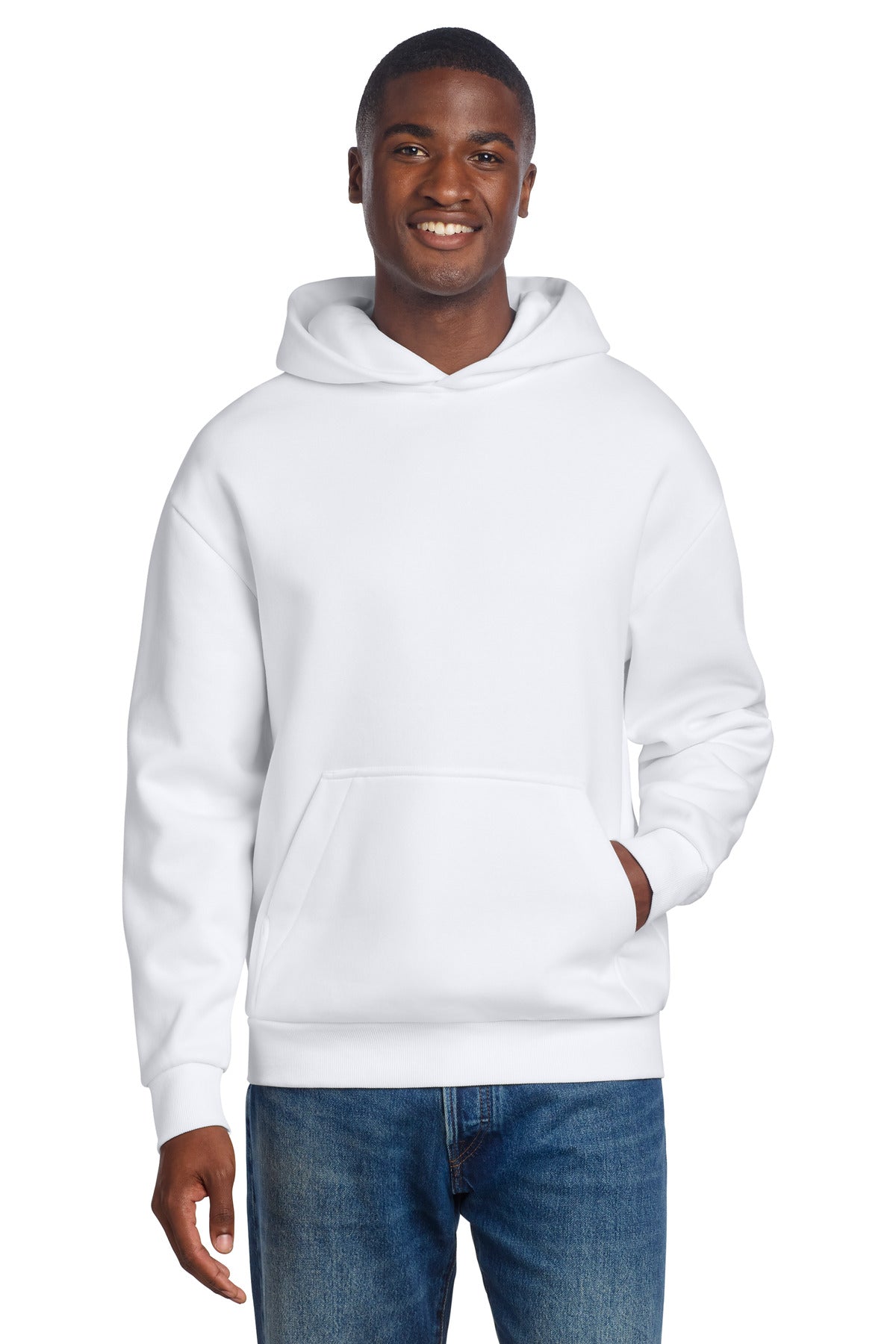DT V.I.T.  Heavyweight Fleece Hoodie DT6150