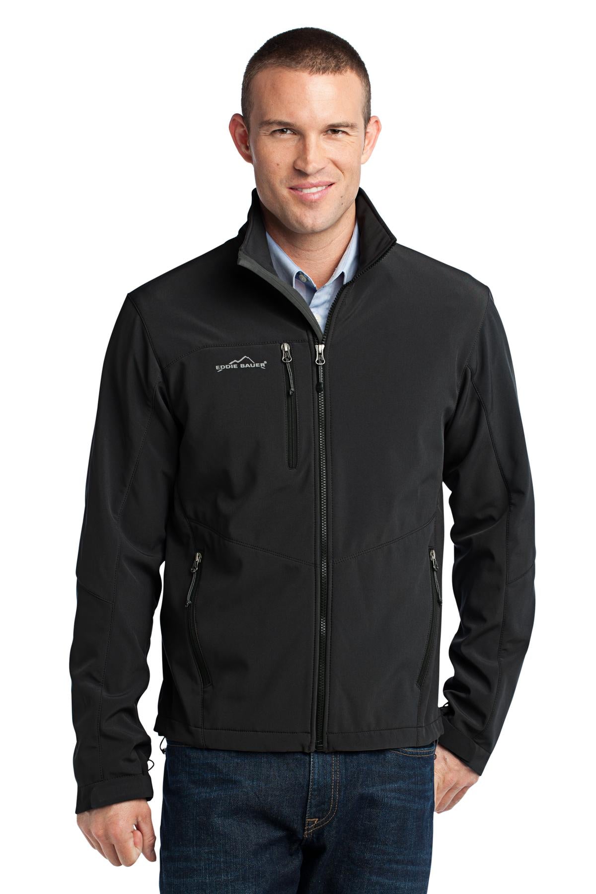 Eddie Bauer® Soft Shell Jacket. ESPEB530