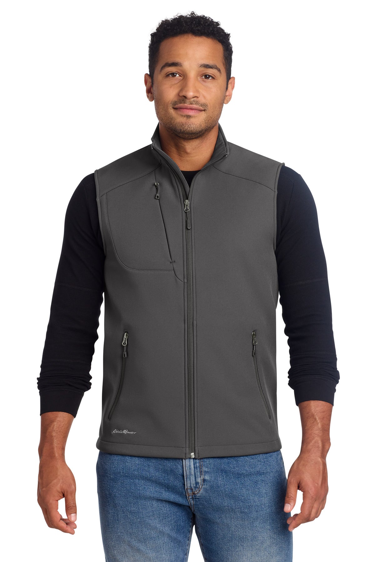 Eddie Bauer Stretch Soft Shell Vest EB546