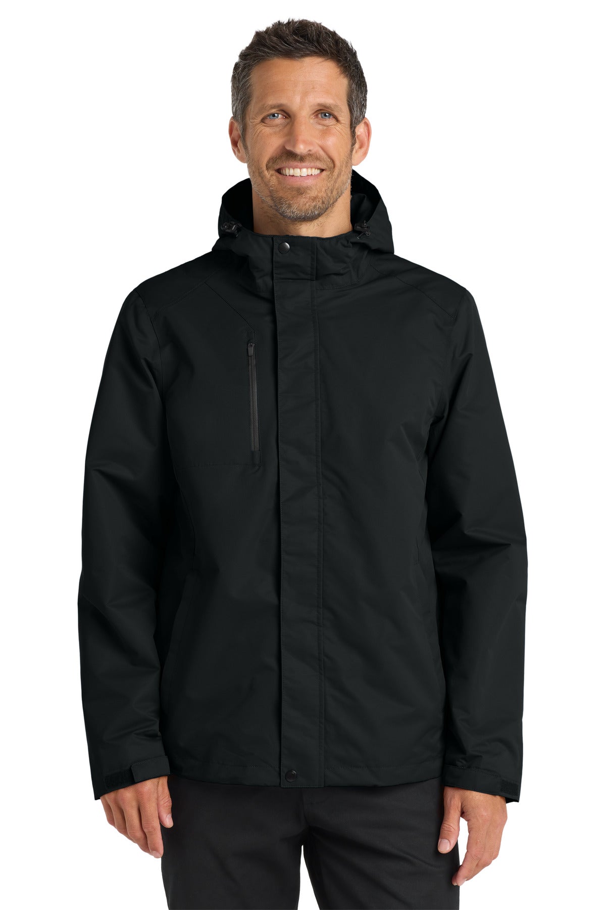 Port AuthorityÂ® All-Conditions Jacket. J331