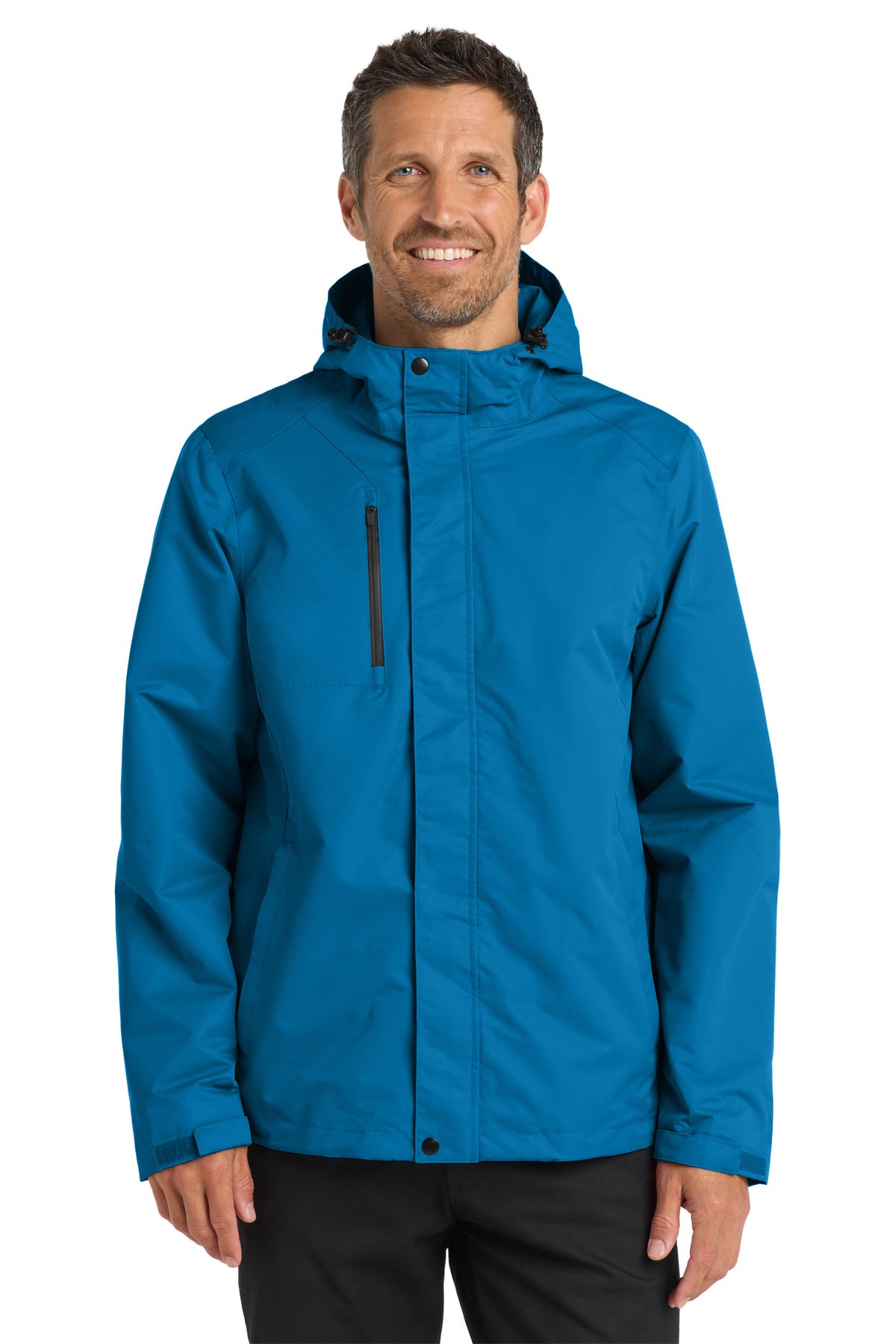 Port AuthorityÂ® All-Conditions Jacket. J331