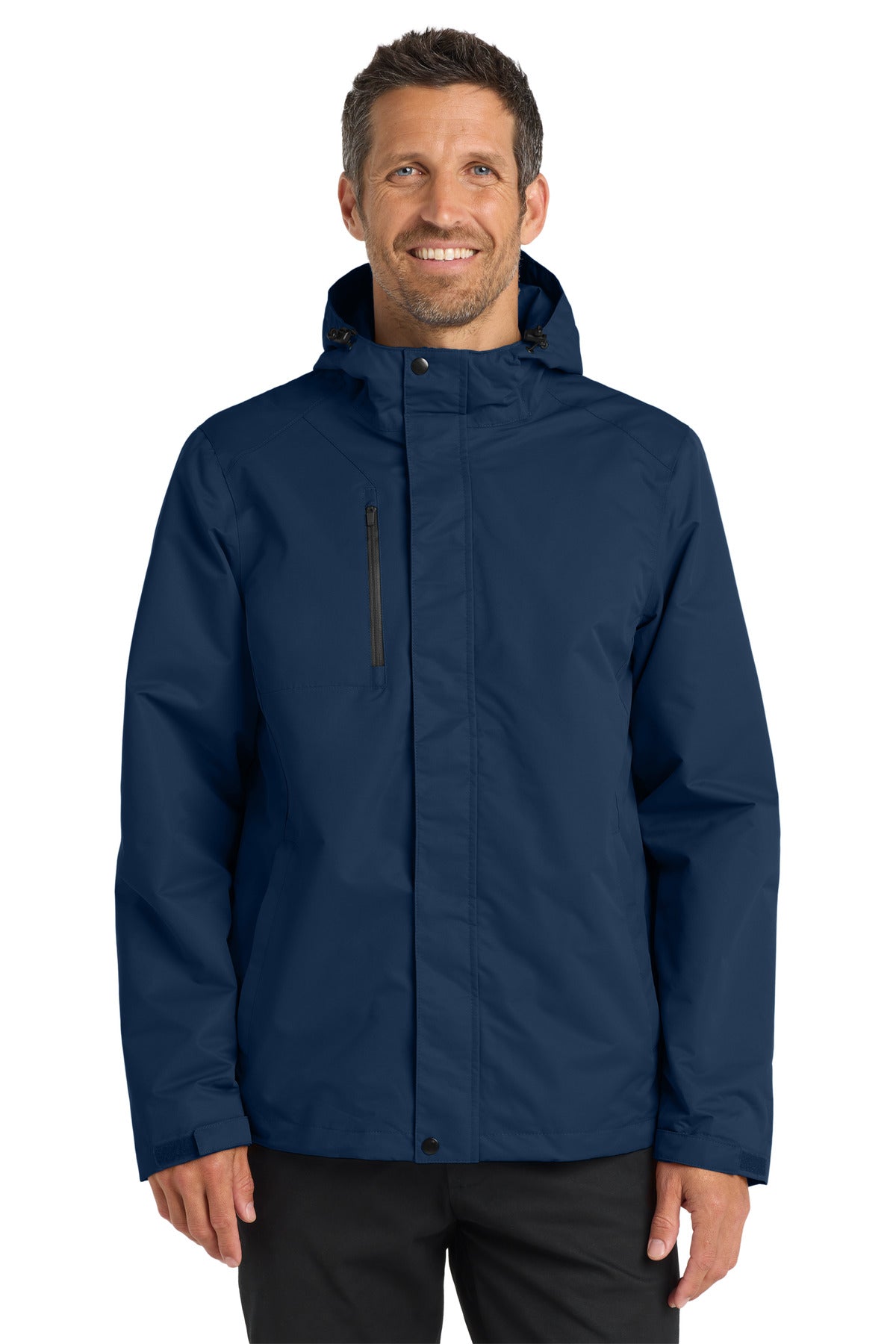 Port AuthorityÂ® All-Conditions Jacket. J331