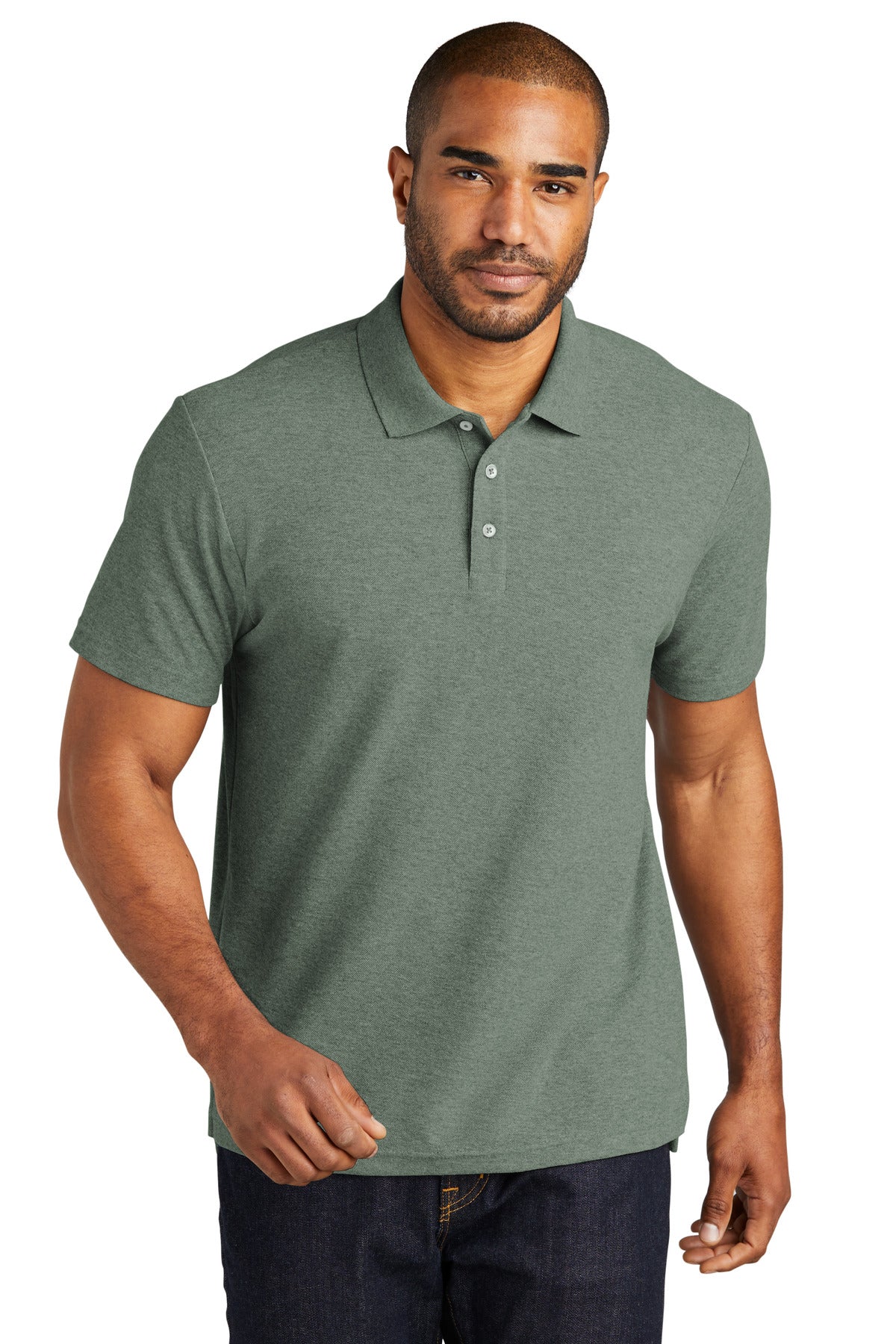 Port AuthorityÂ® C-FREEÂ® Cotton Blend Pique Polo K867 CCL