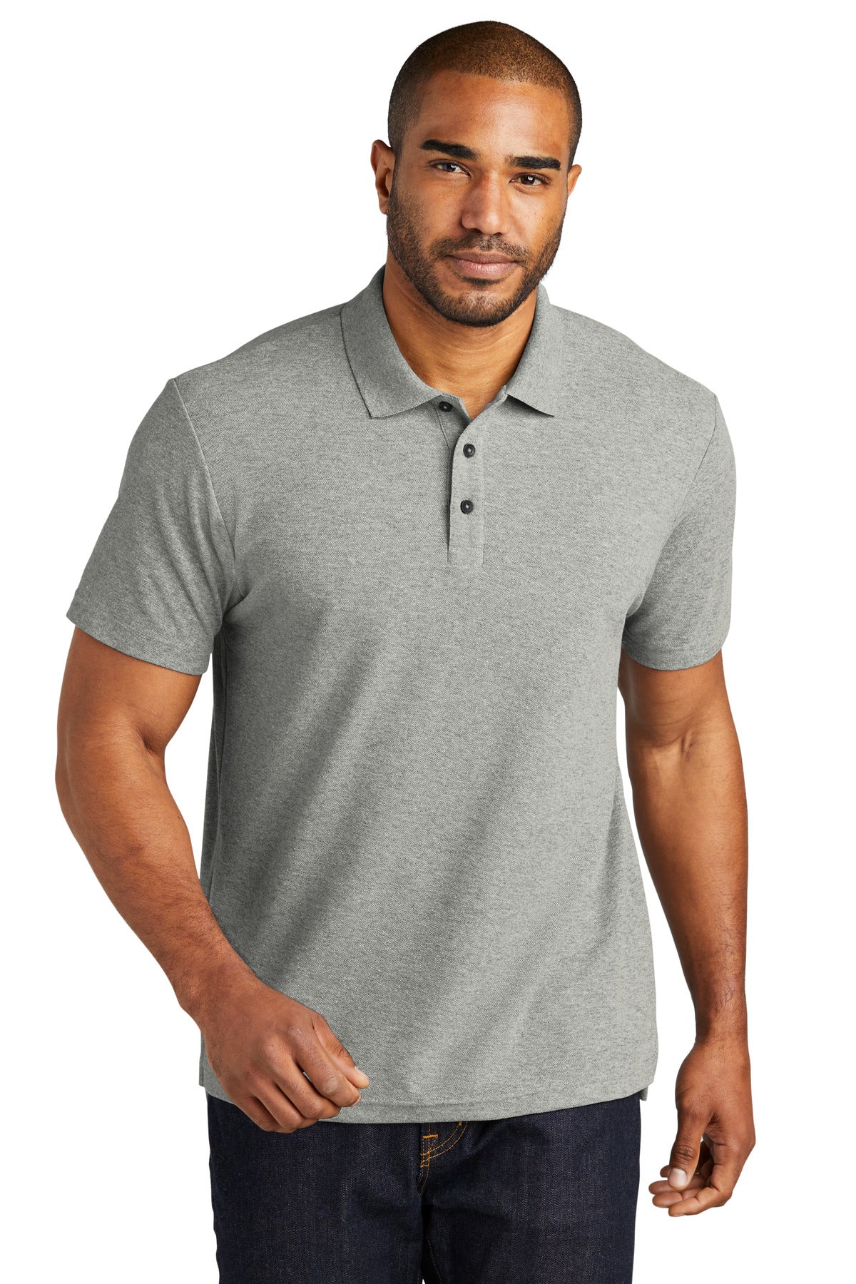 Port AuthorityÂ® C-FREEÂ® Cotton Blend Pique Polo K867 CCL
