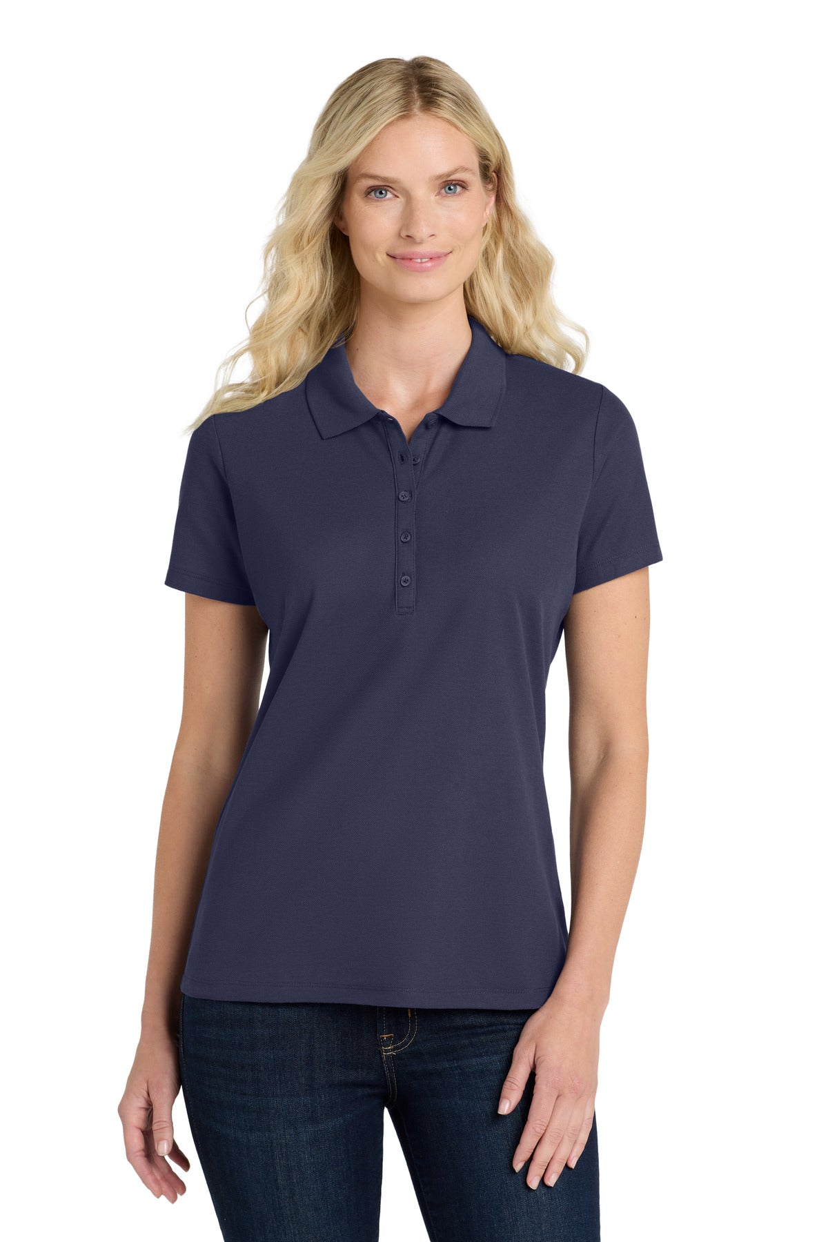 PA Womens SuperPro React Polo - CCL