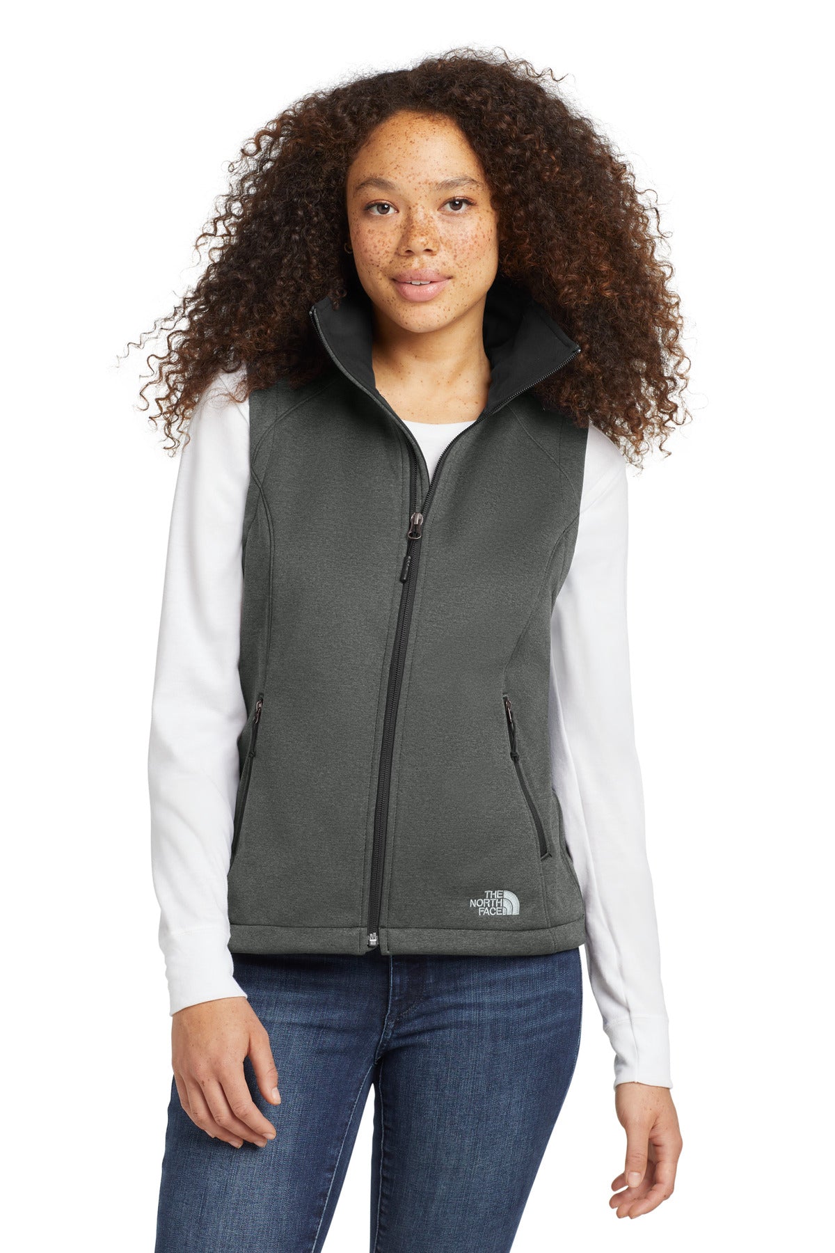 The North Face Â® Women's Ridgewall Soft Shell Vest. NF0A3LH1