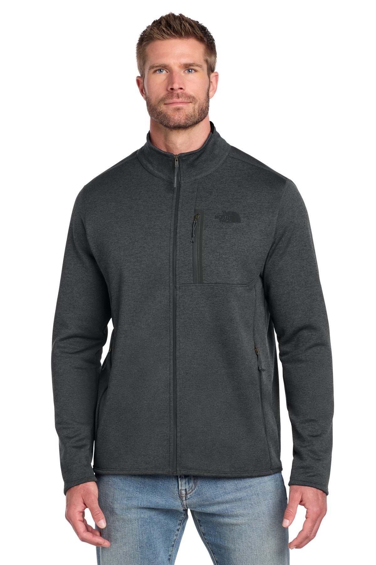 The North Face® Skyline Full-Zip Fleece Jacket NF0A7V64