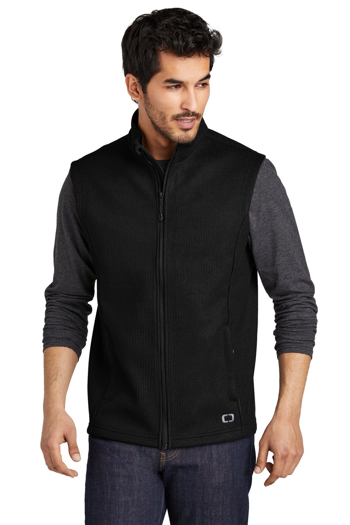 OGIO  Grit Fleece Vest OG730