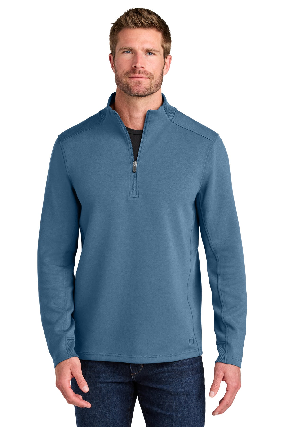 OGIOÂ® Transcend 1/4-Zip OG861